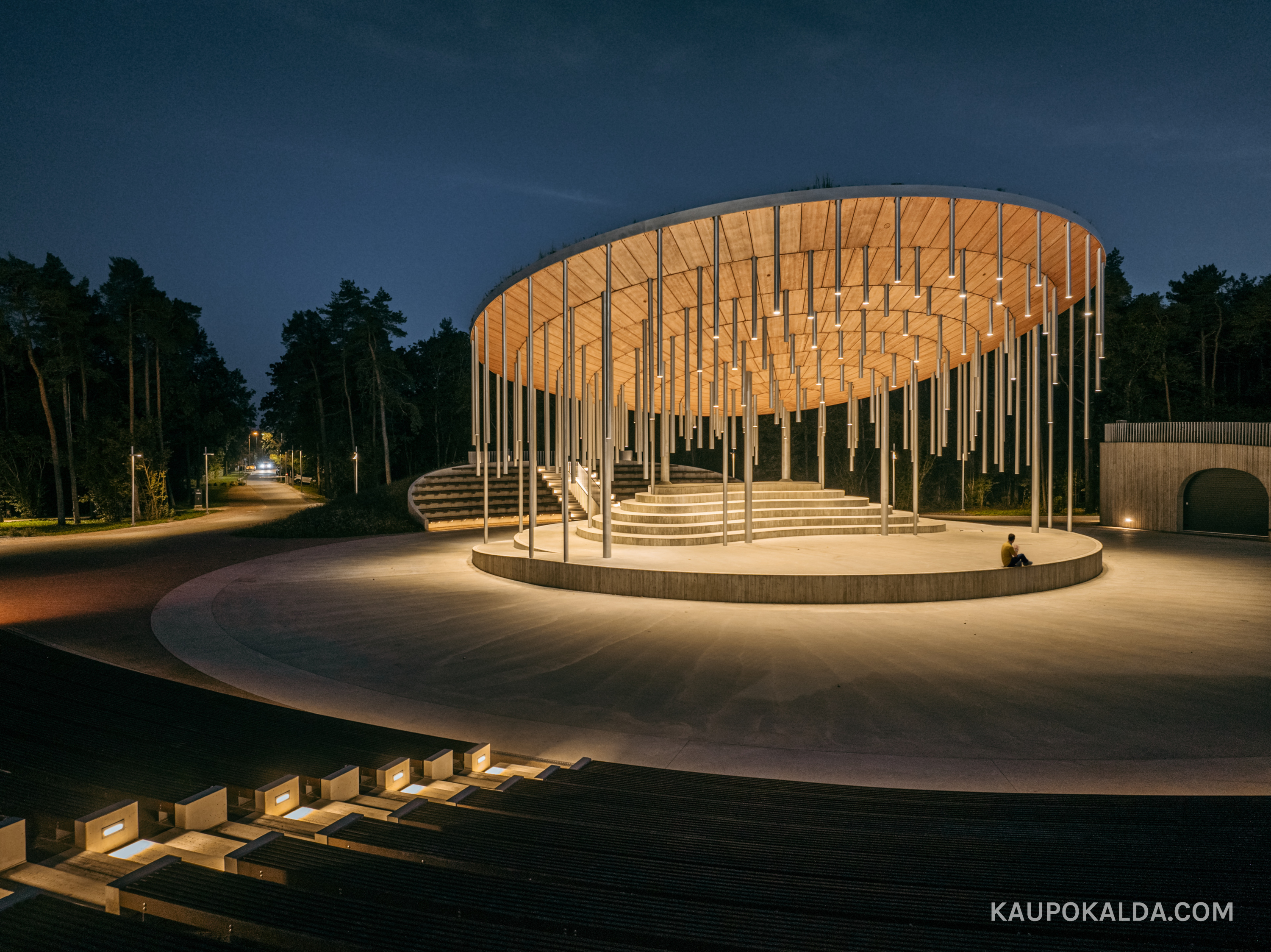 Keila uus lauluväljak