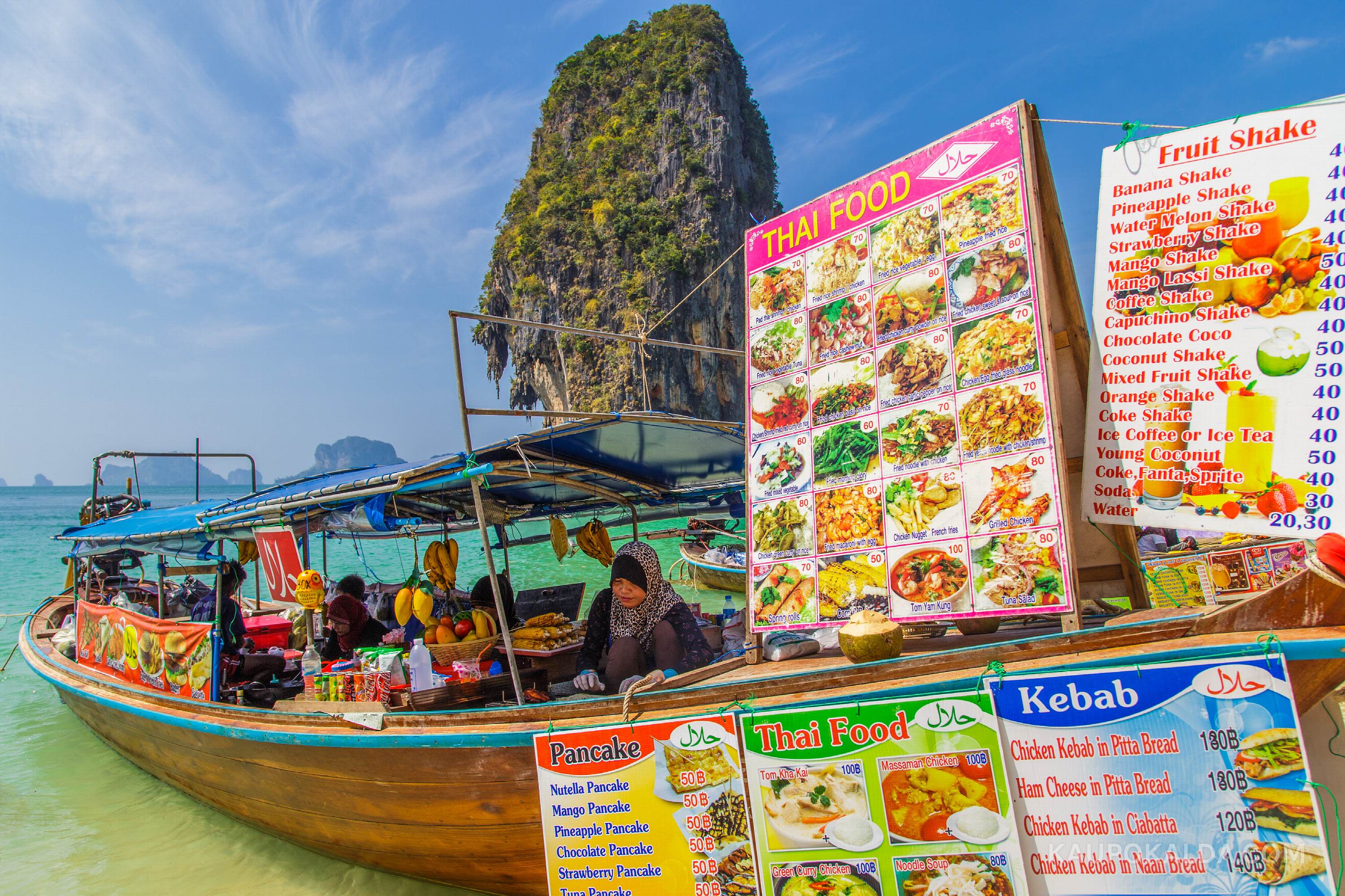 Head isu @ Phra Nang, Taimaa