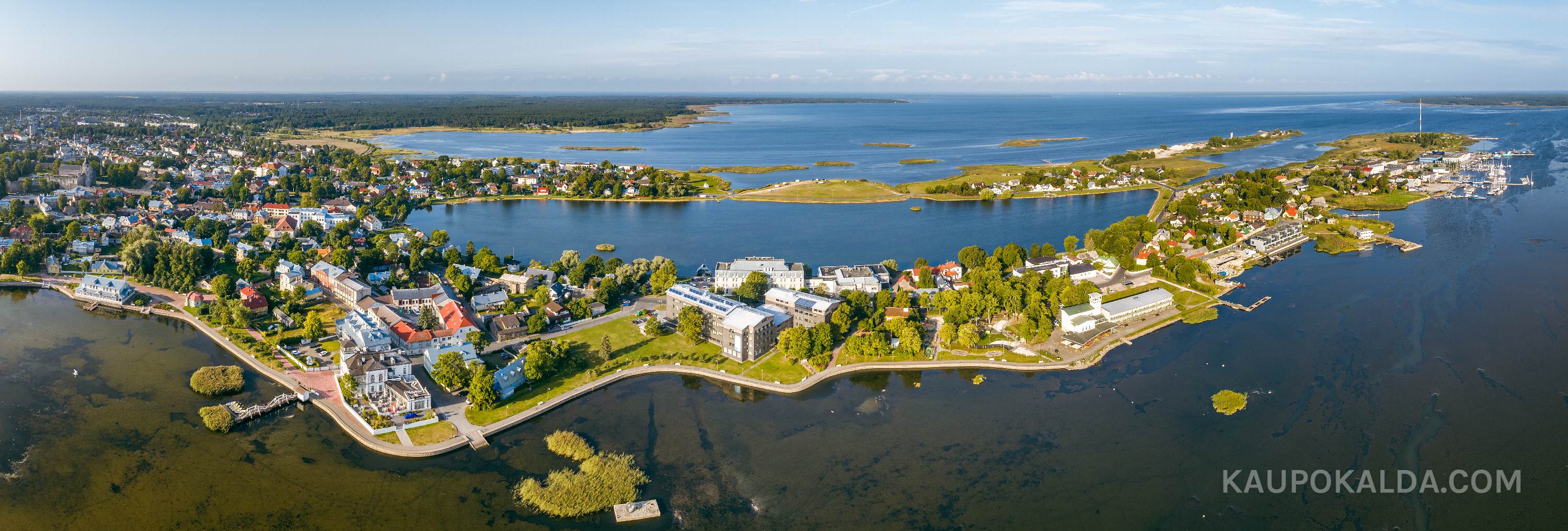 Haapsalu Bürgermeistri holm