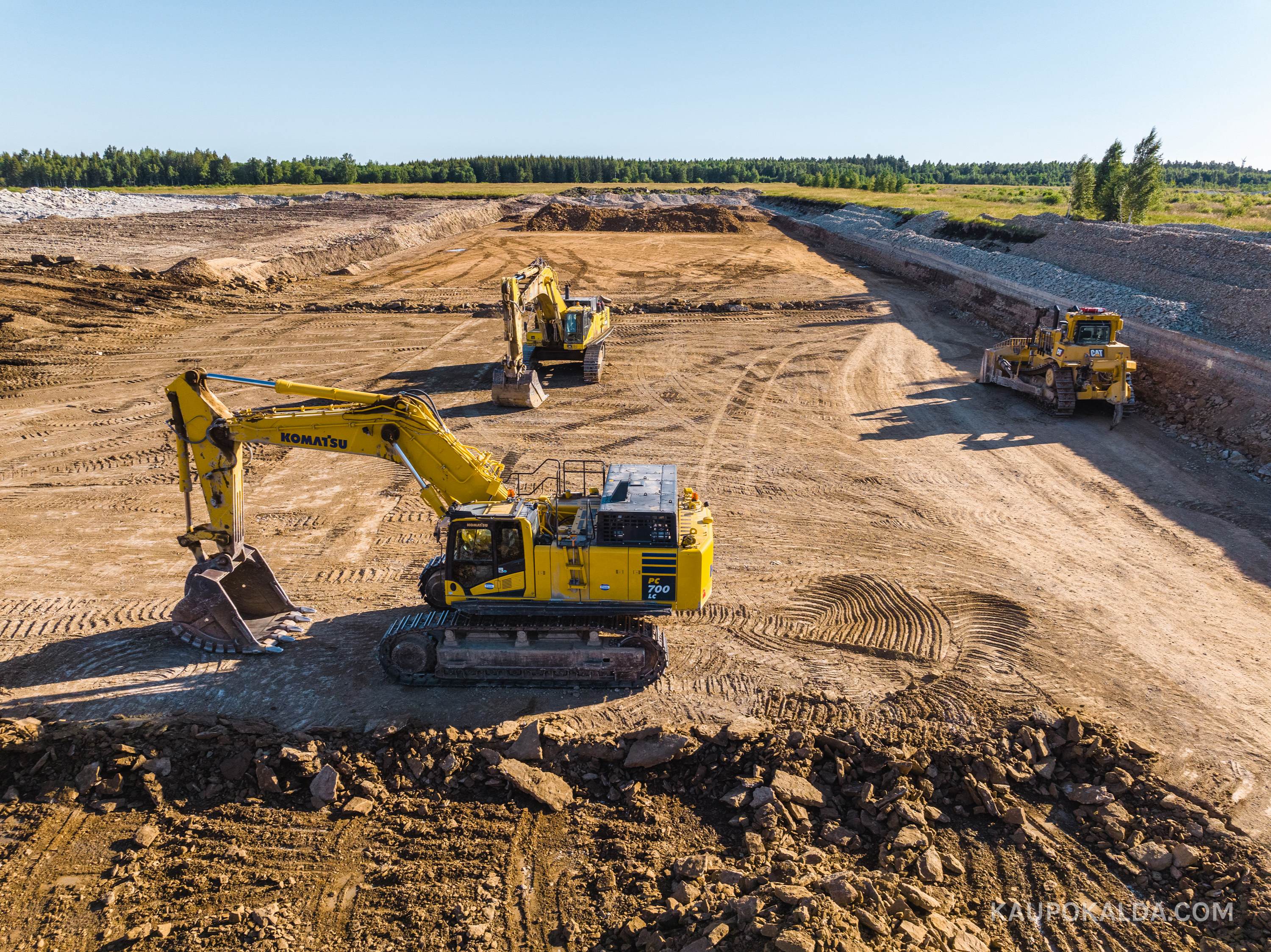 Kiviõli keemiatööstus