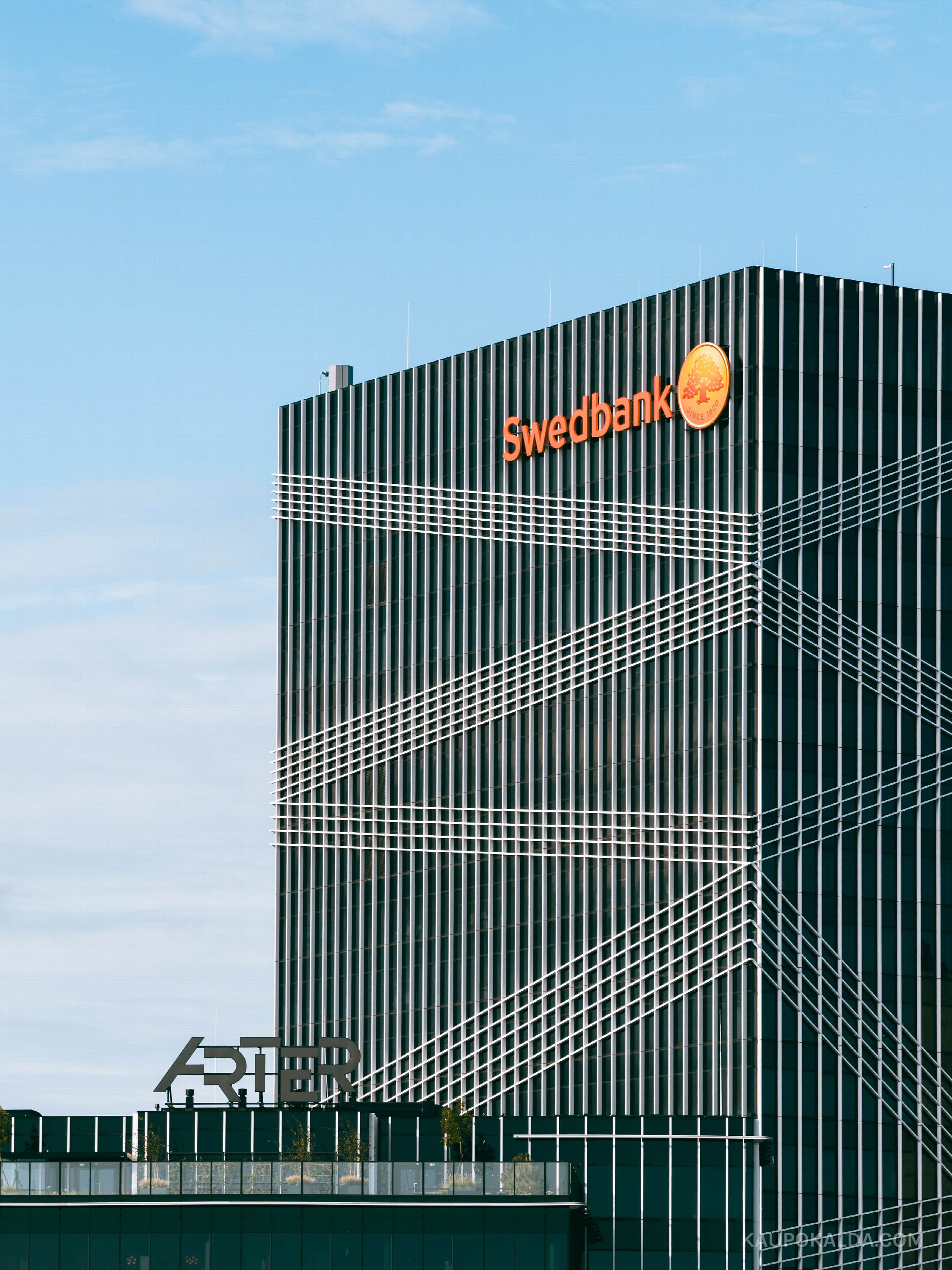 Arteri kvartal ja Swedbank