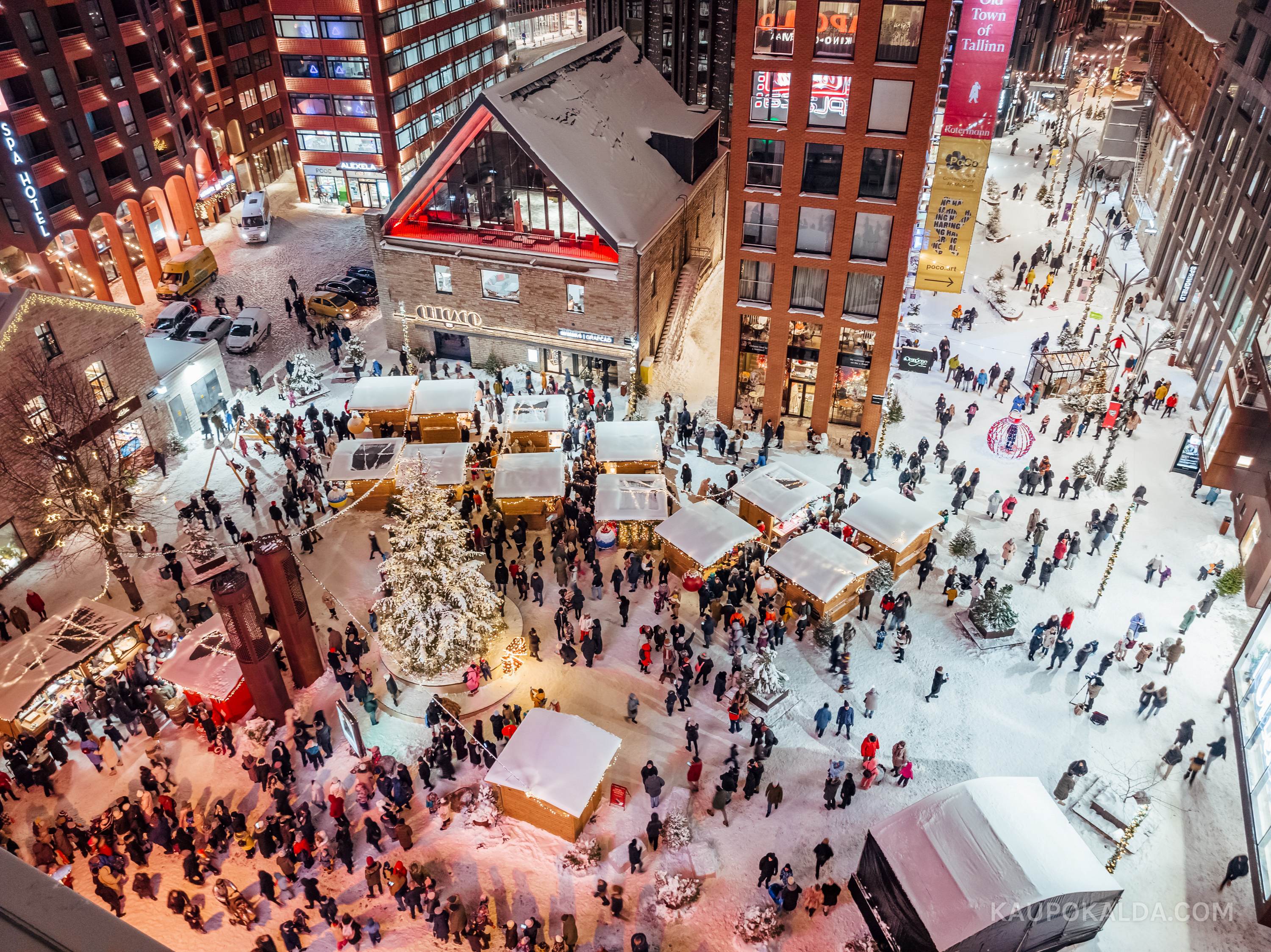 Coca-Cola jõulukaravan