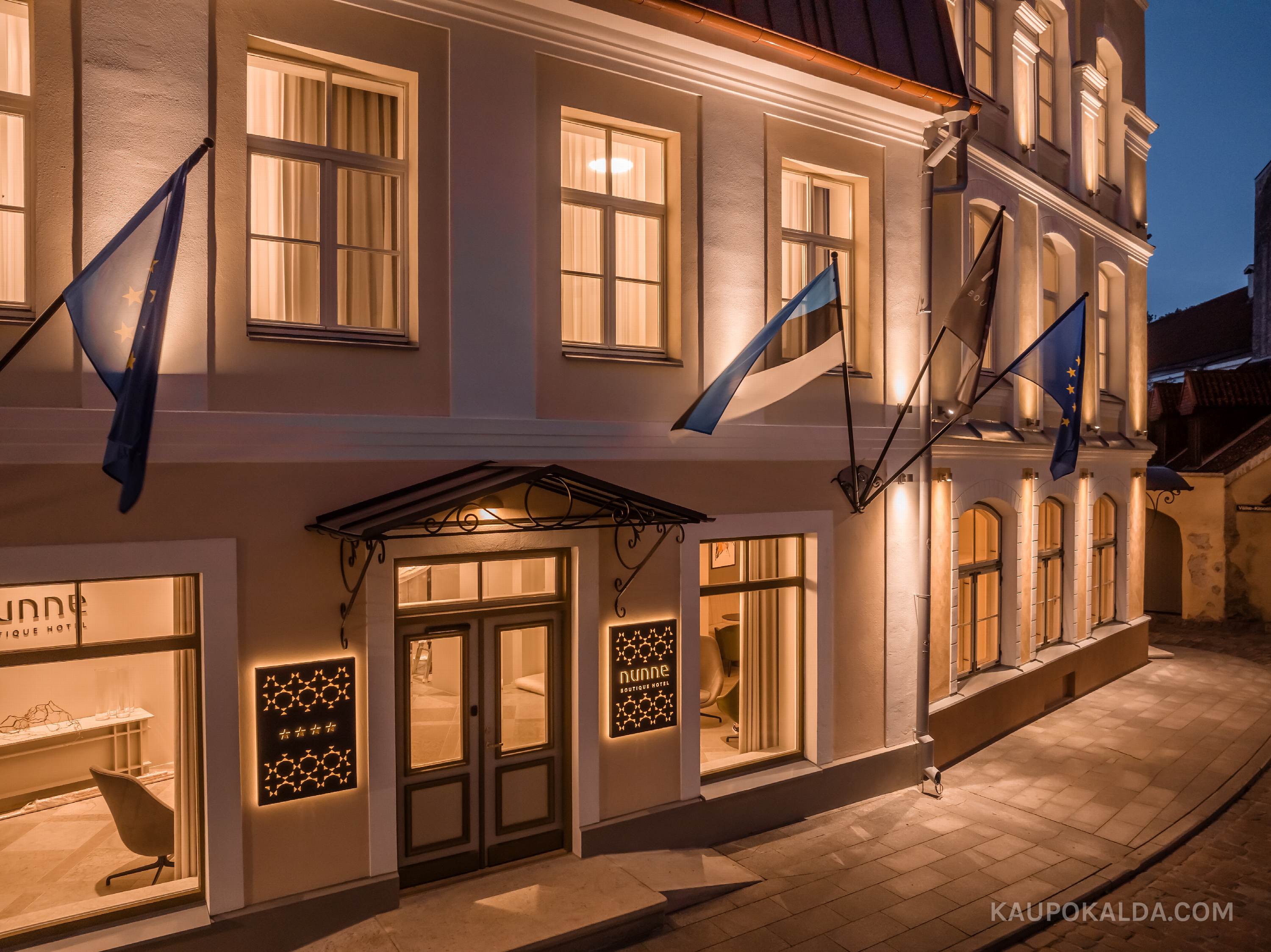 Nunne Boutique Hotel