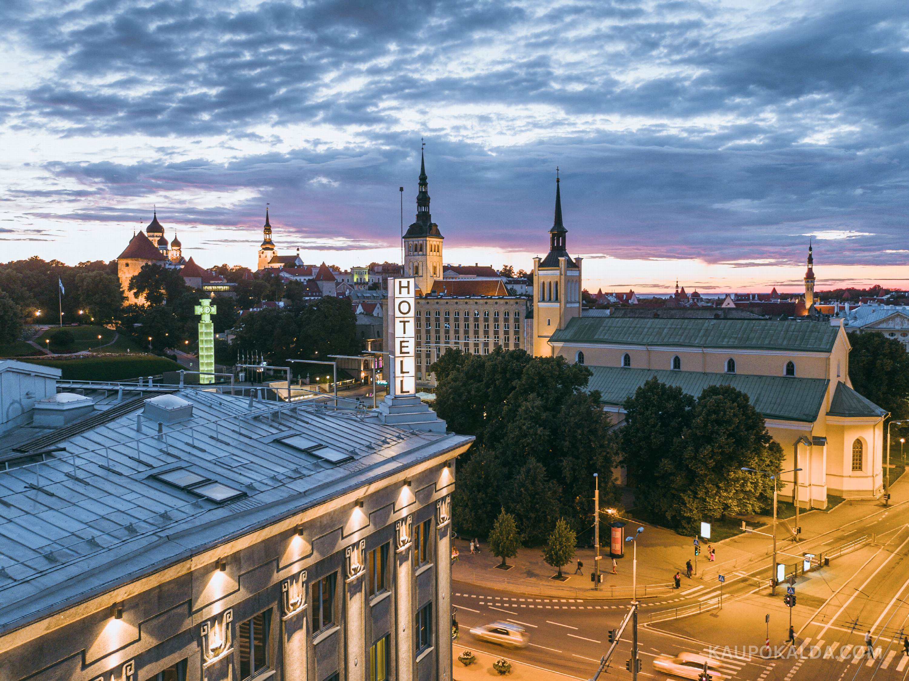 Palace Hotel Estonia