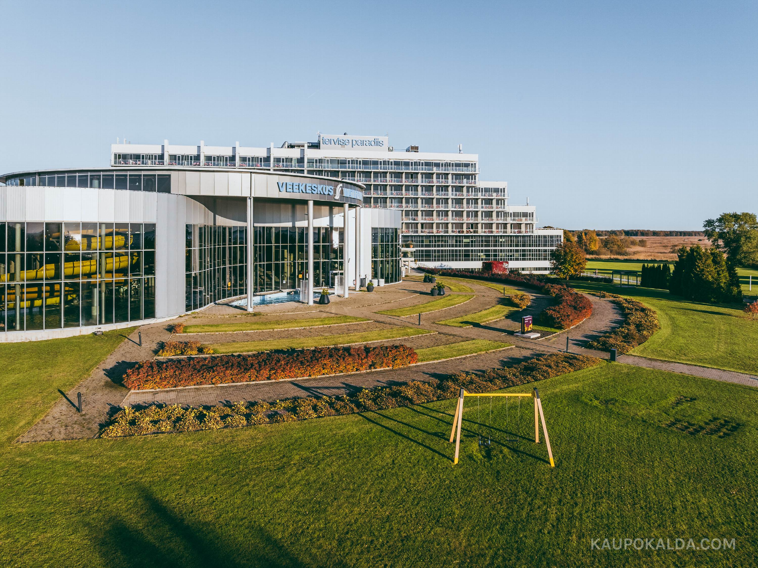 Spa Tervise Paradiis