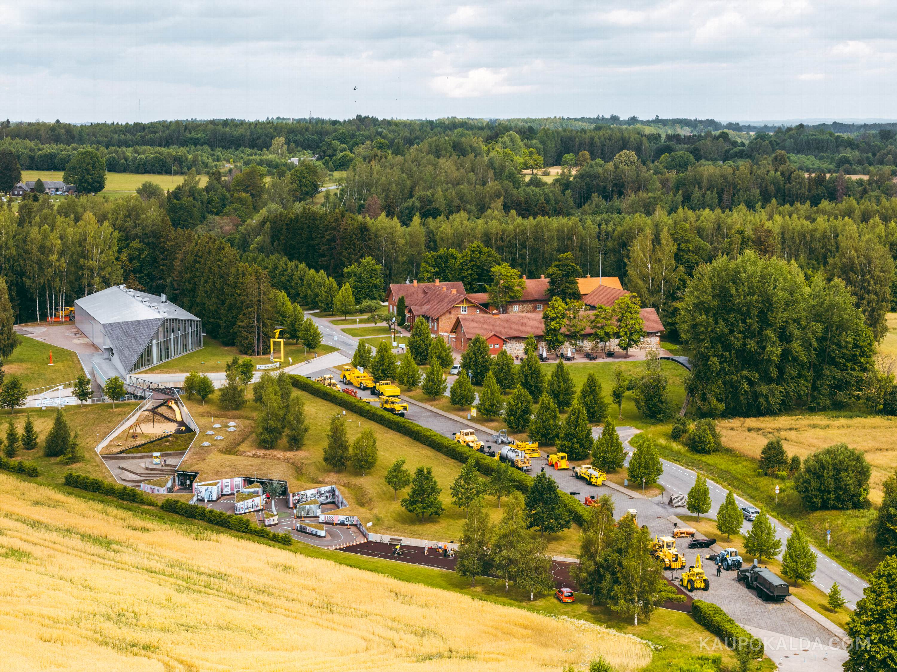 Maanteemuuseum (seeria)