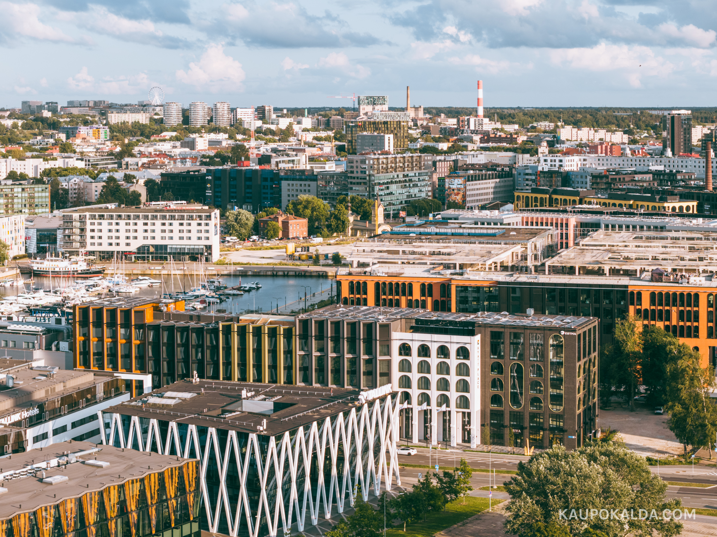 Hyatt Place hotel, Tallinn