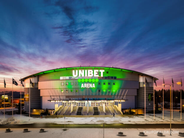 Unibet Arena (seeria), 2023