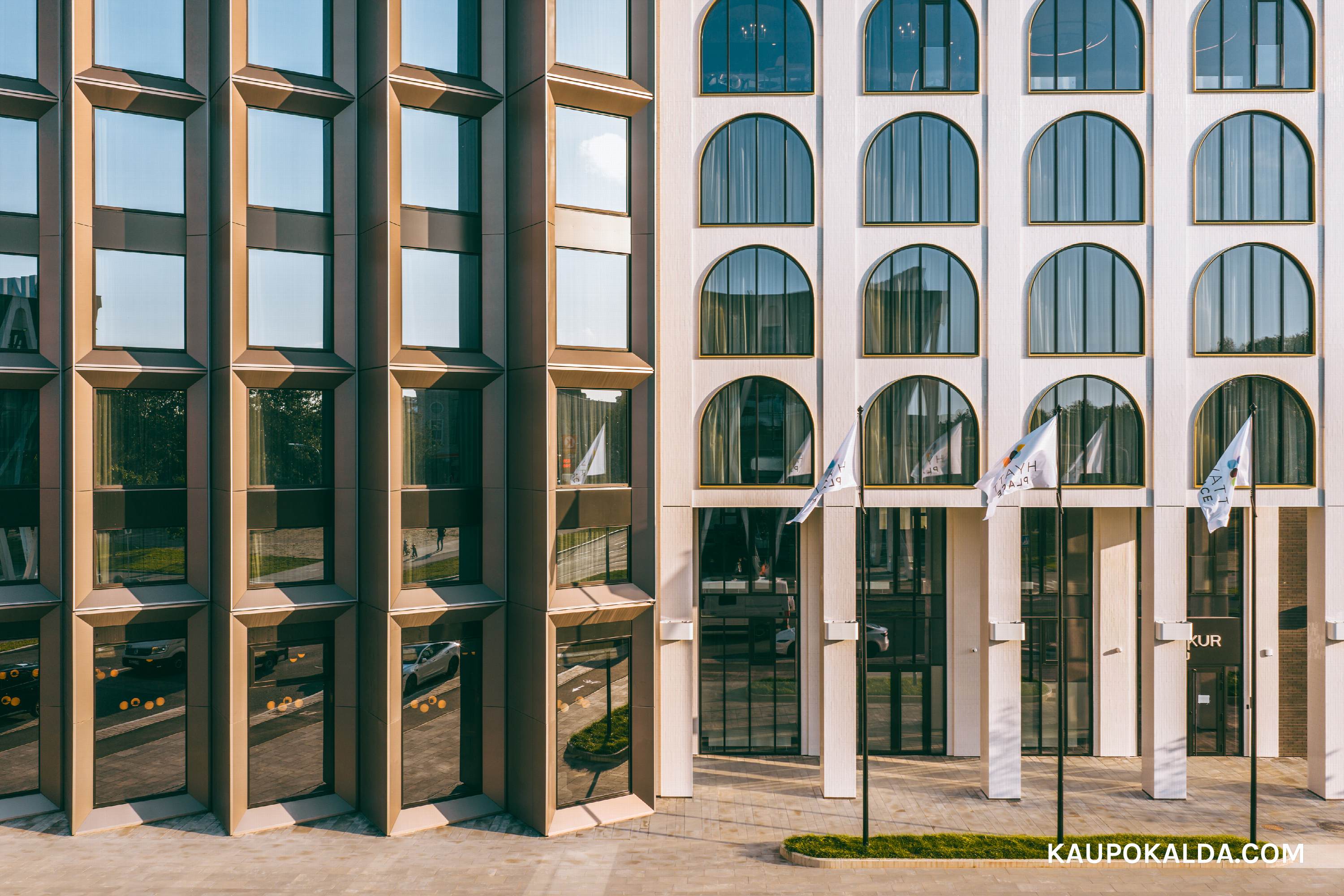 Hyatt Place hotel, Tallinn