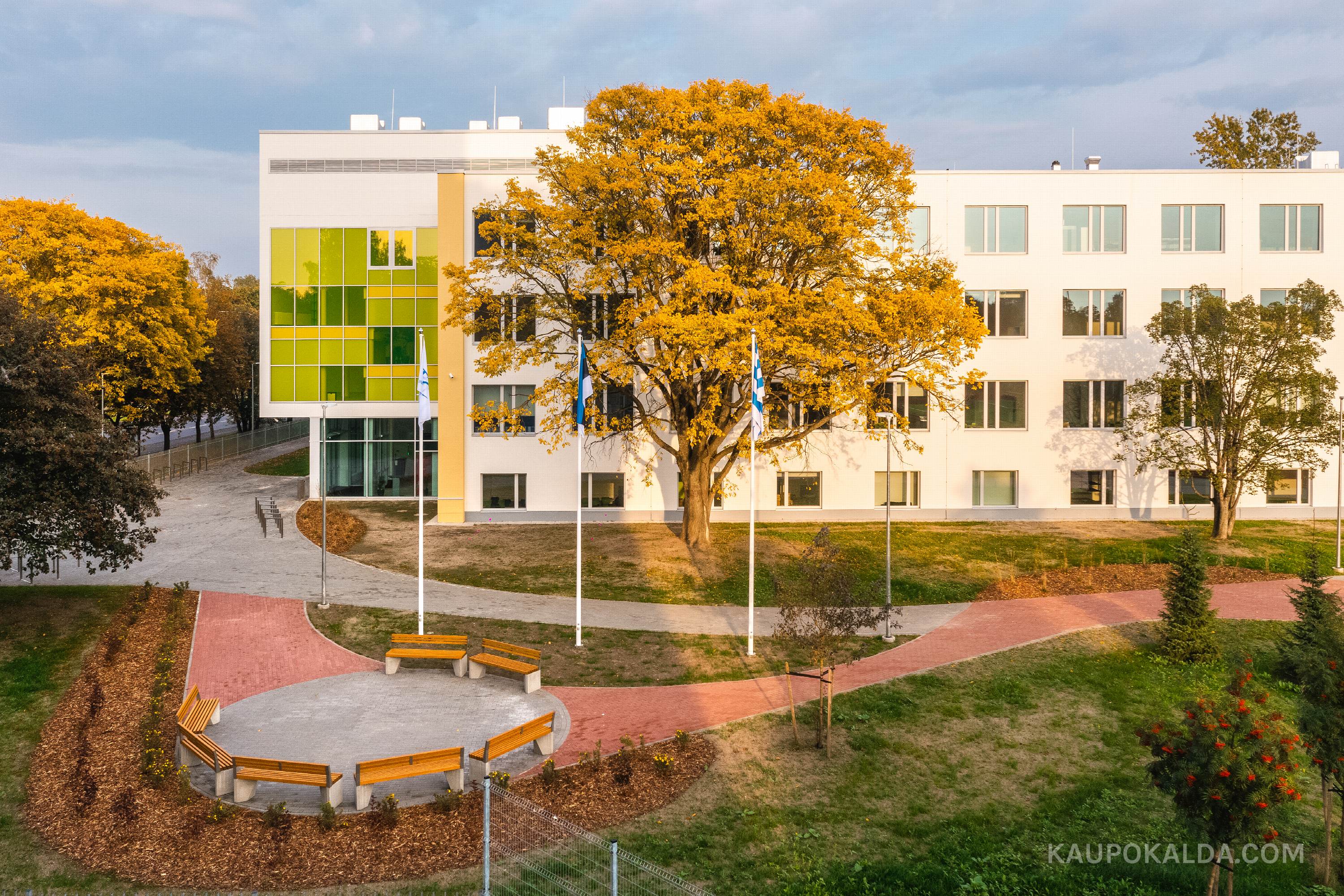 Mustjõe Gümnaasium