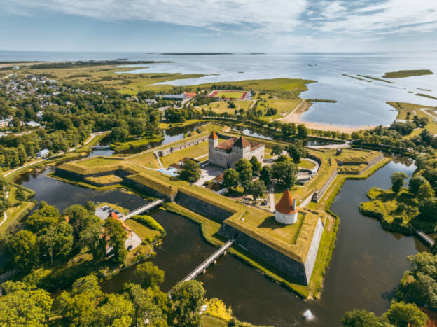 Kuressaare piiskopilinnus