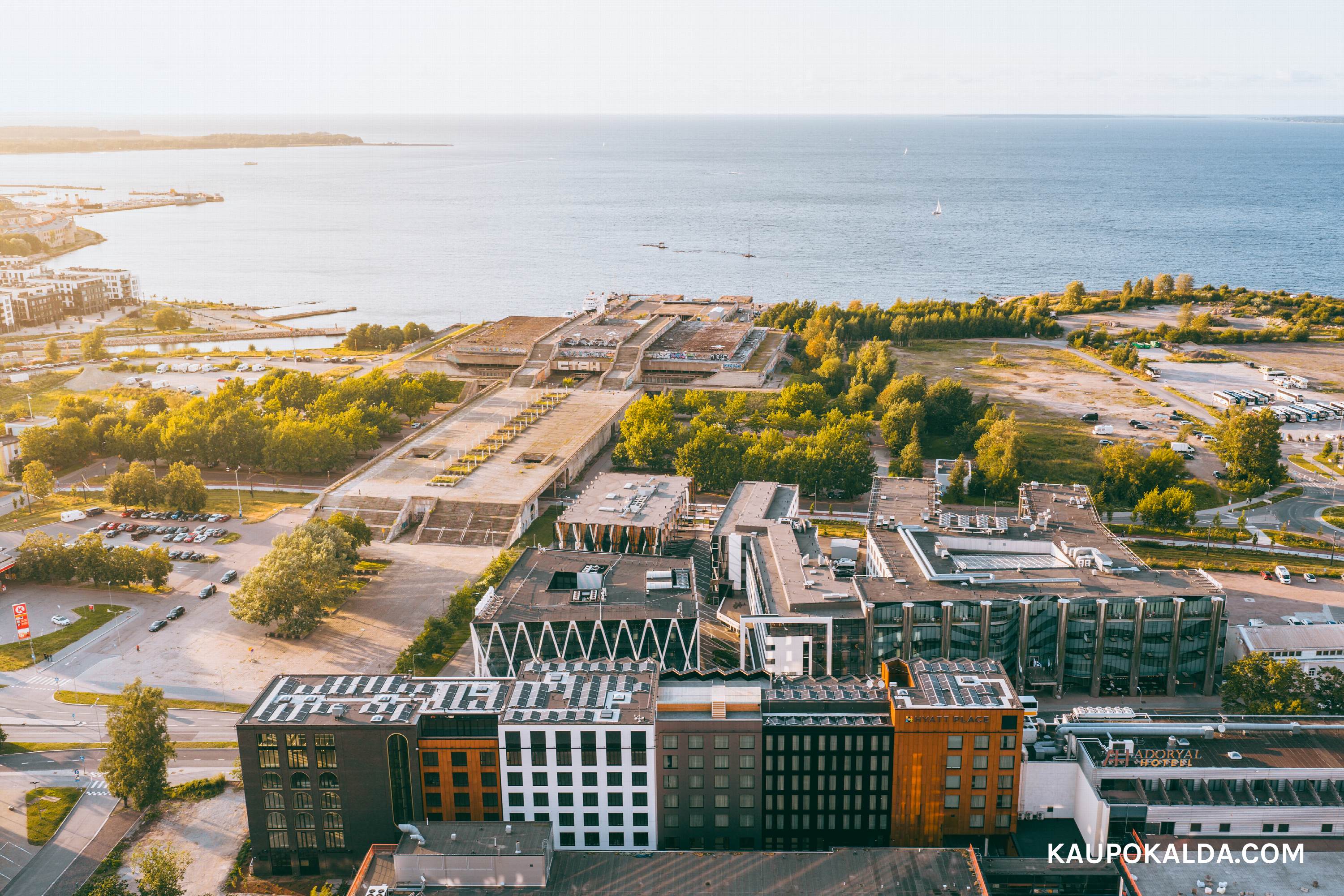 Hyatt Place hotel, Tallinn