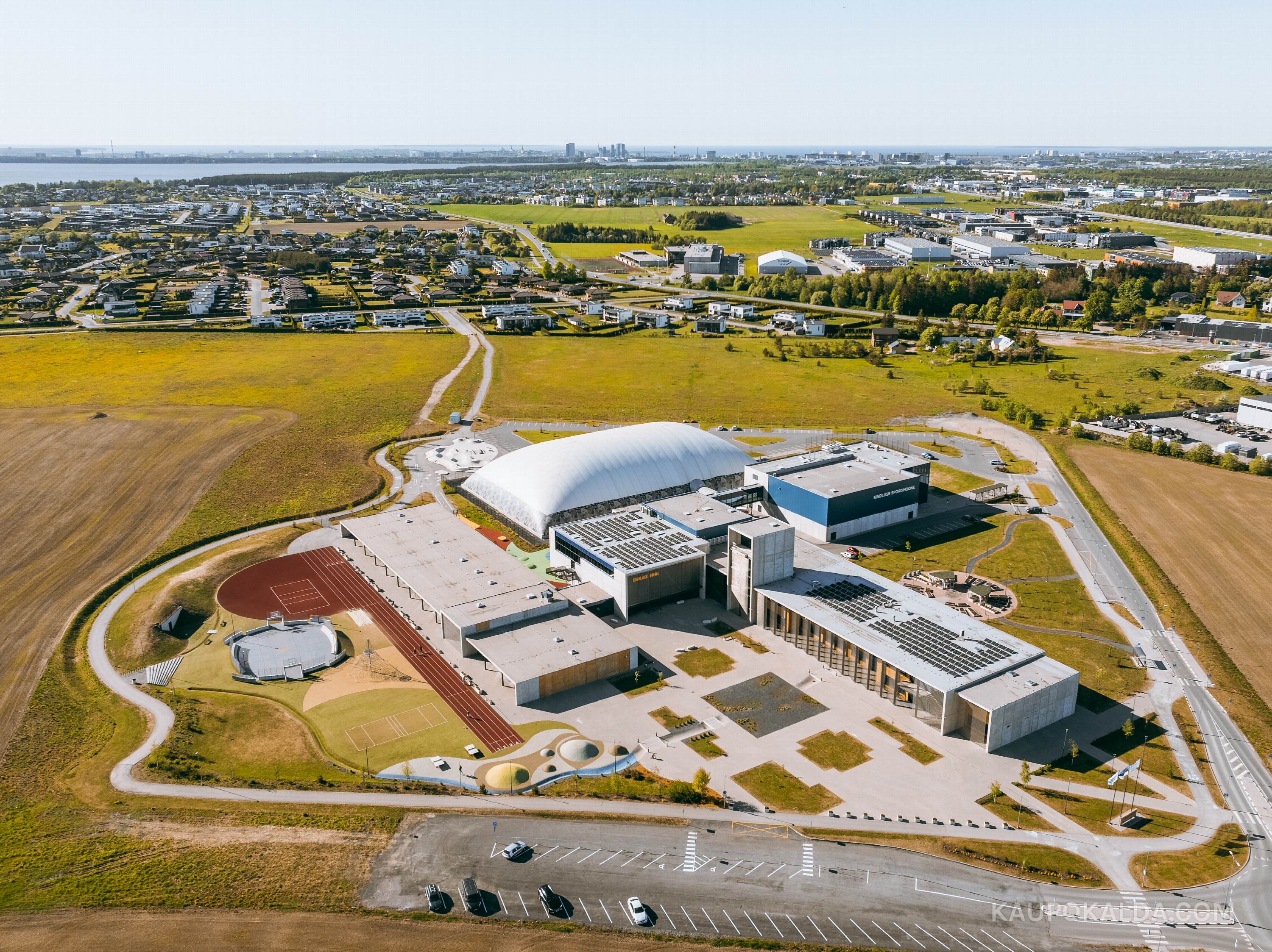 Kindluse kool (seeria)