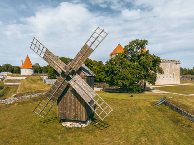 Kuressaare linnus