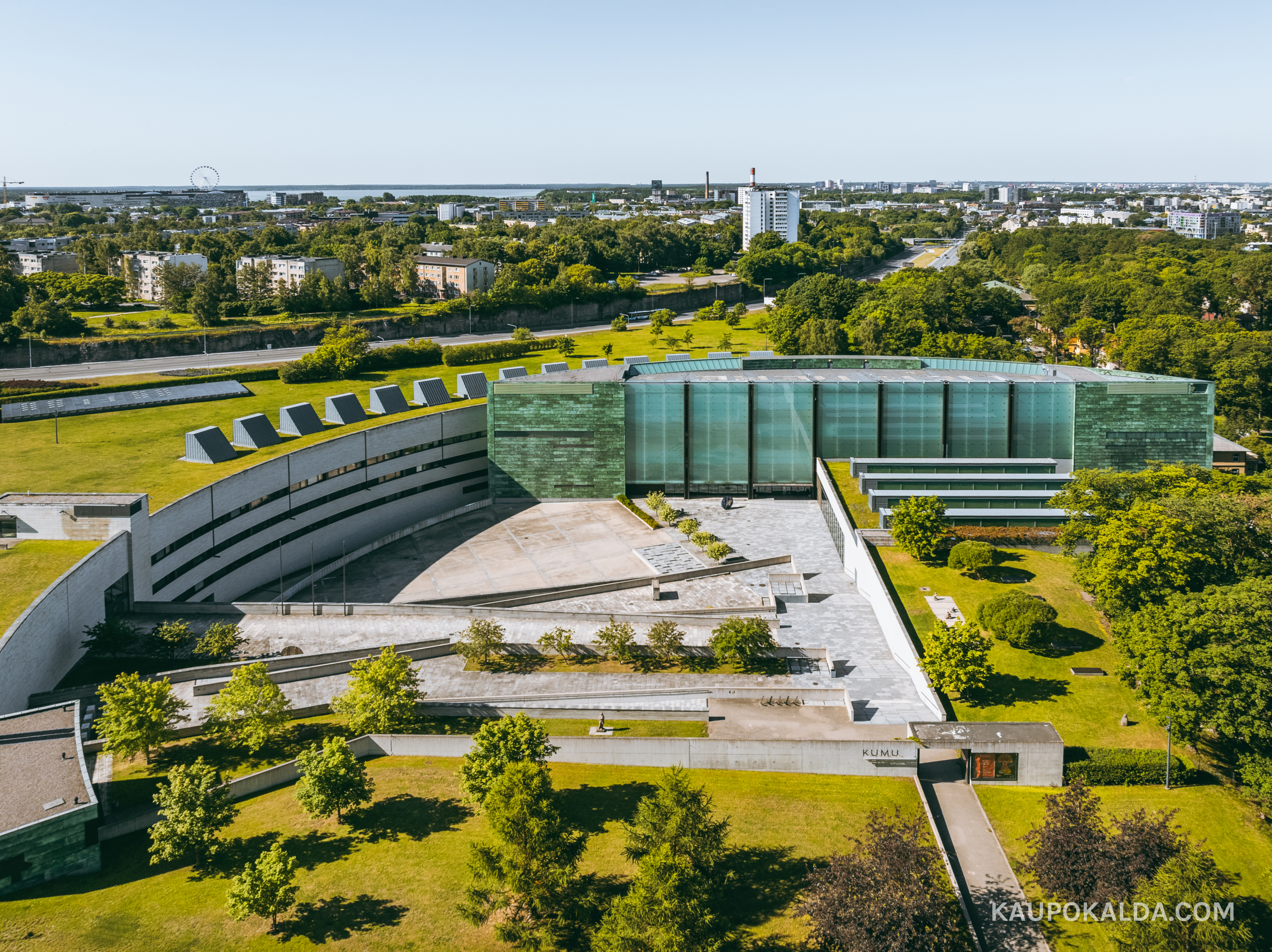 Kumu / Eesti Kunstimuuseum