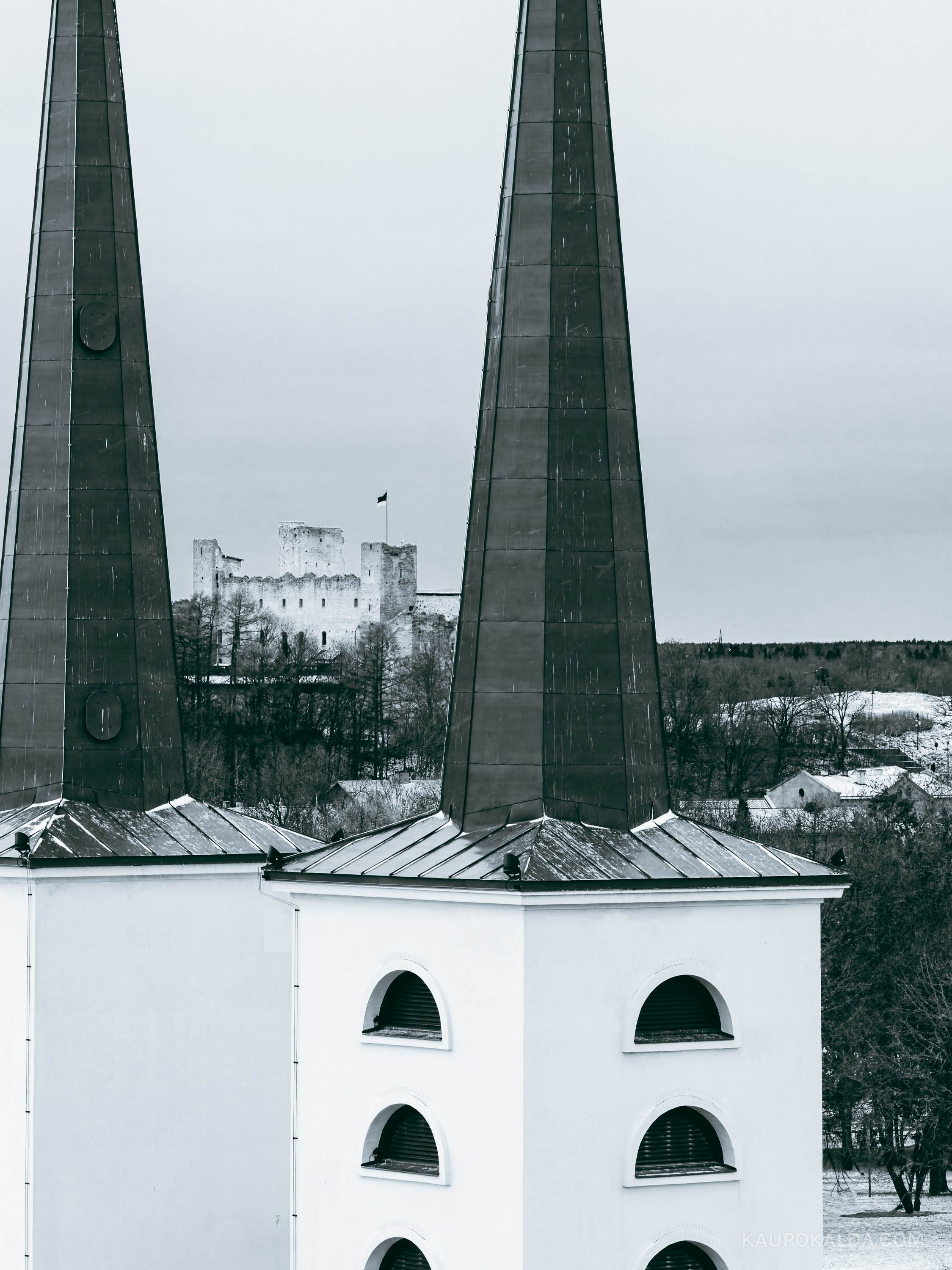 Ukuaru - Arvo Pärdile pühendatud muusikamaja