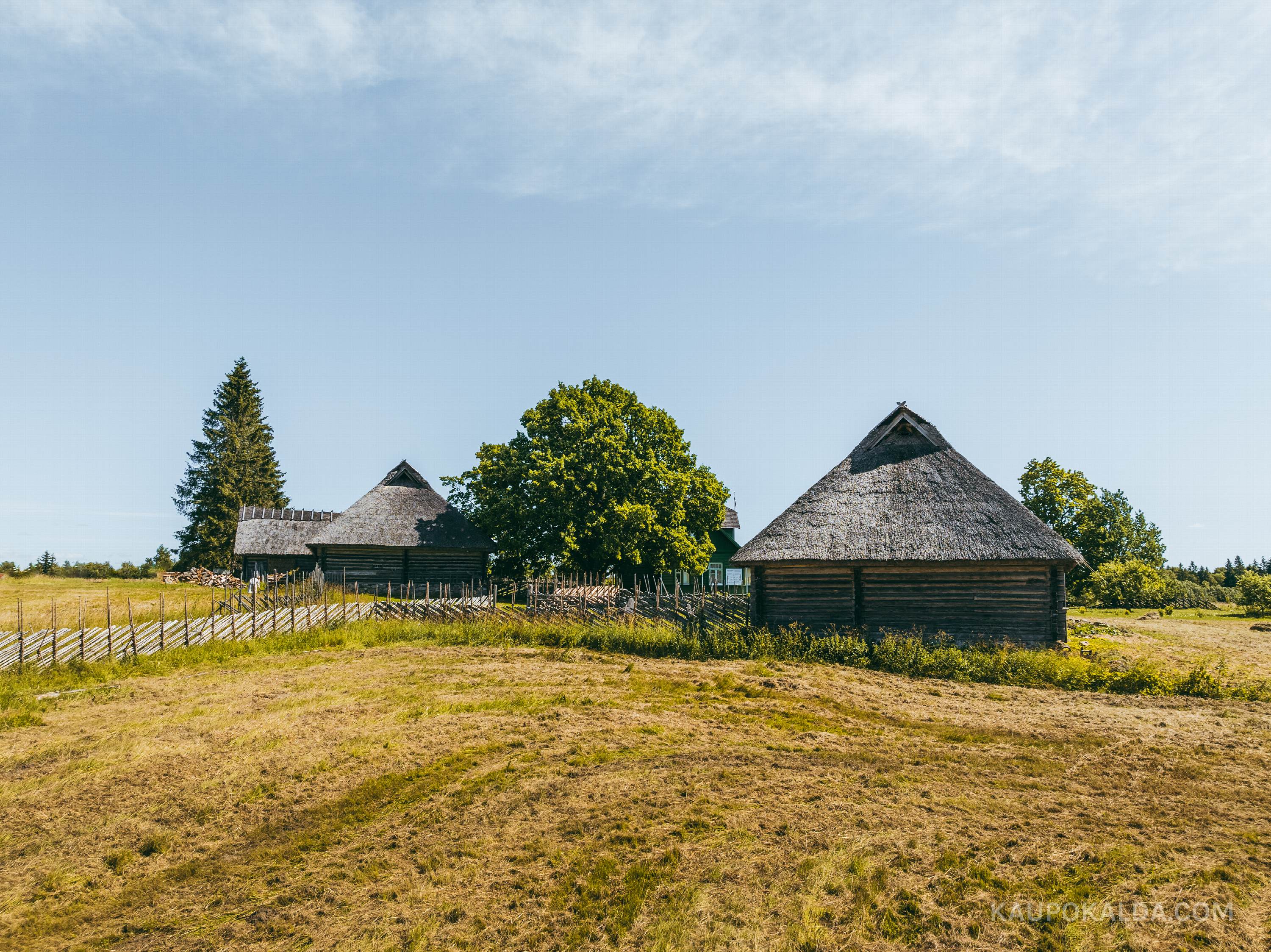 Tammsaare muuseum Vargamäel