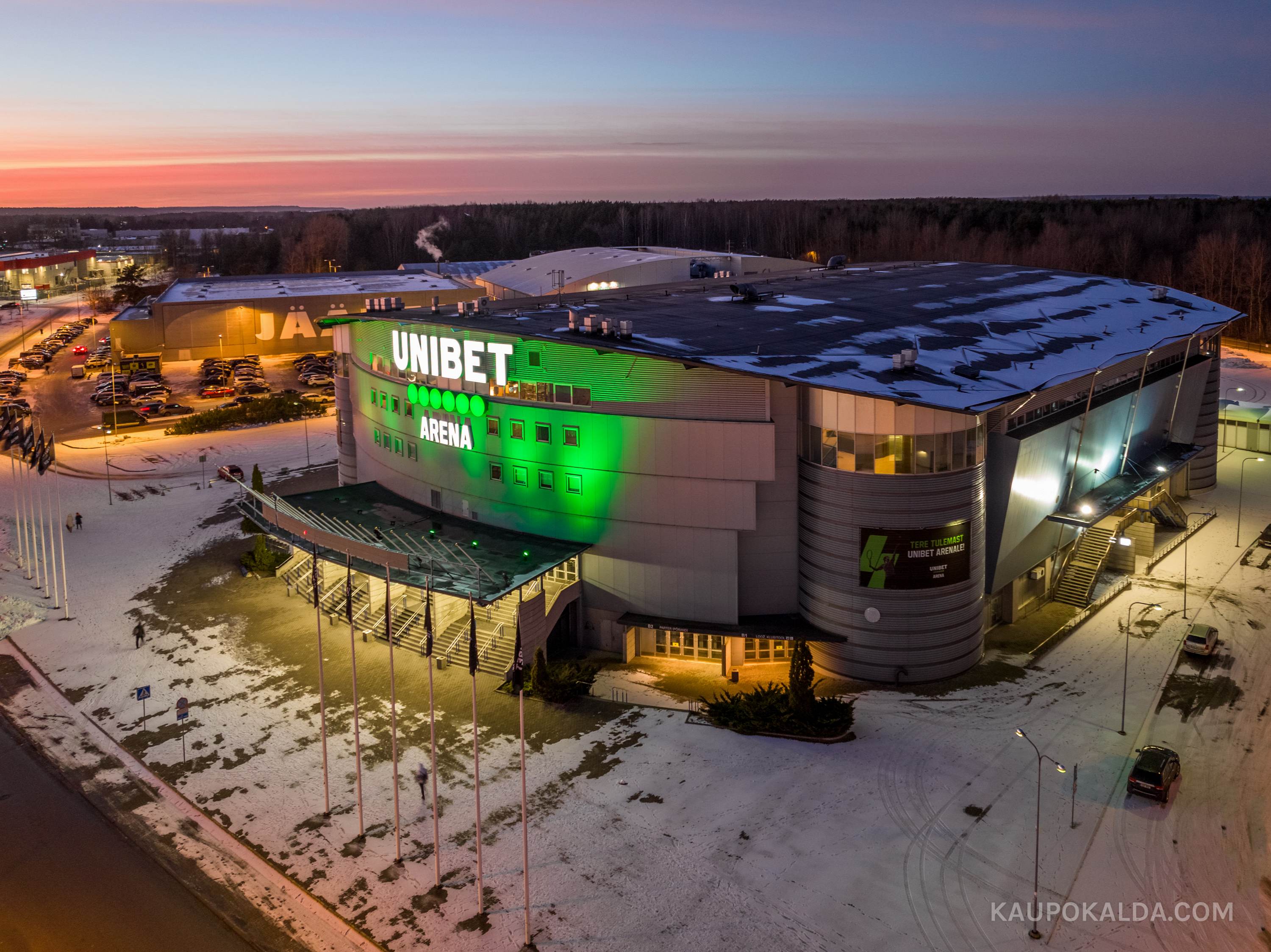 Unibet Arena