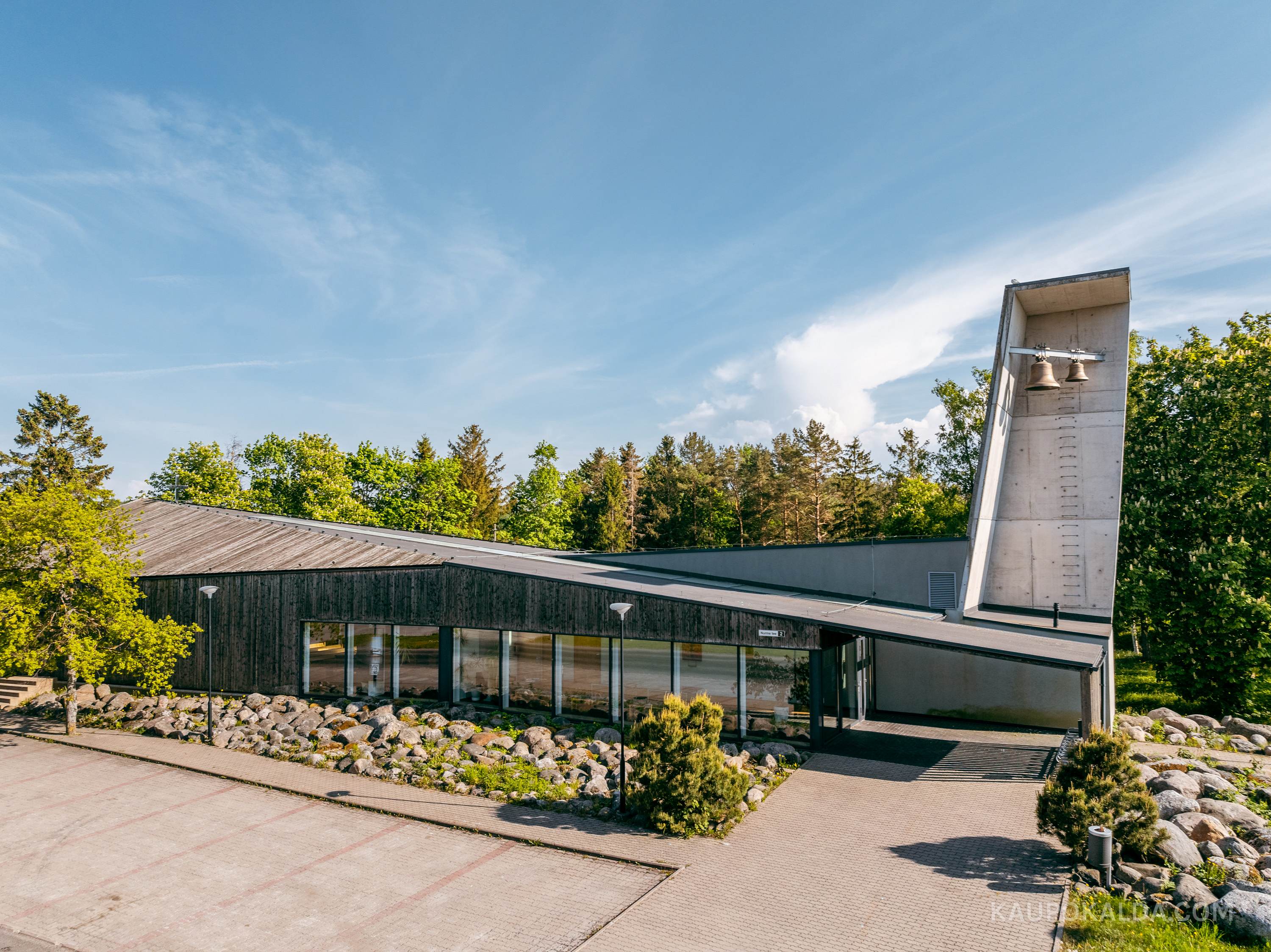 Viimsi Püha Jaakobi kirik