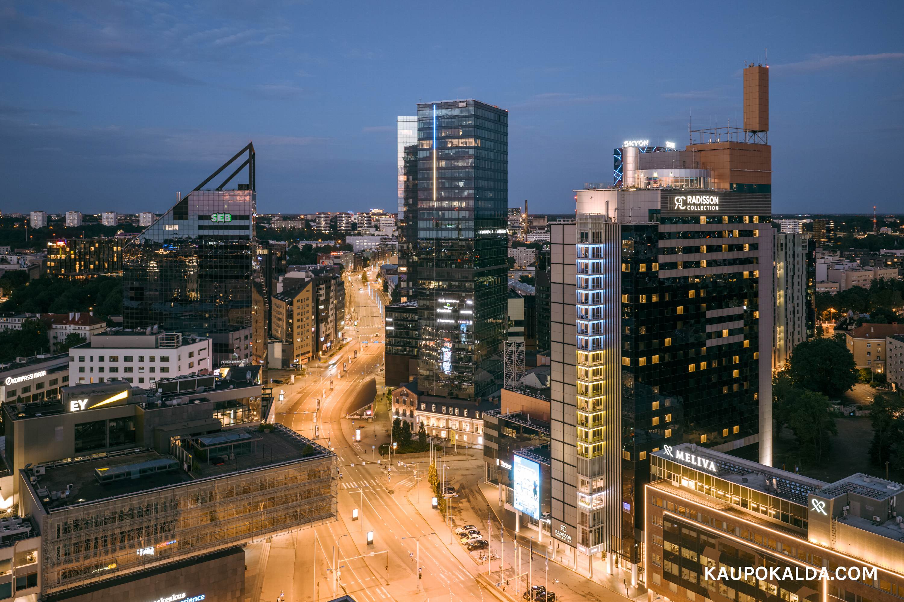 Radisson Collection Hotel, Tallinn