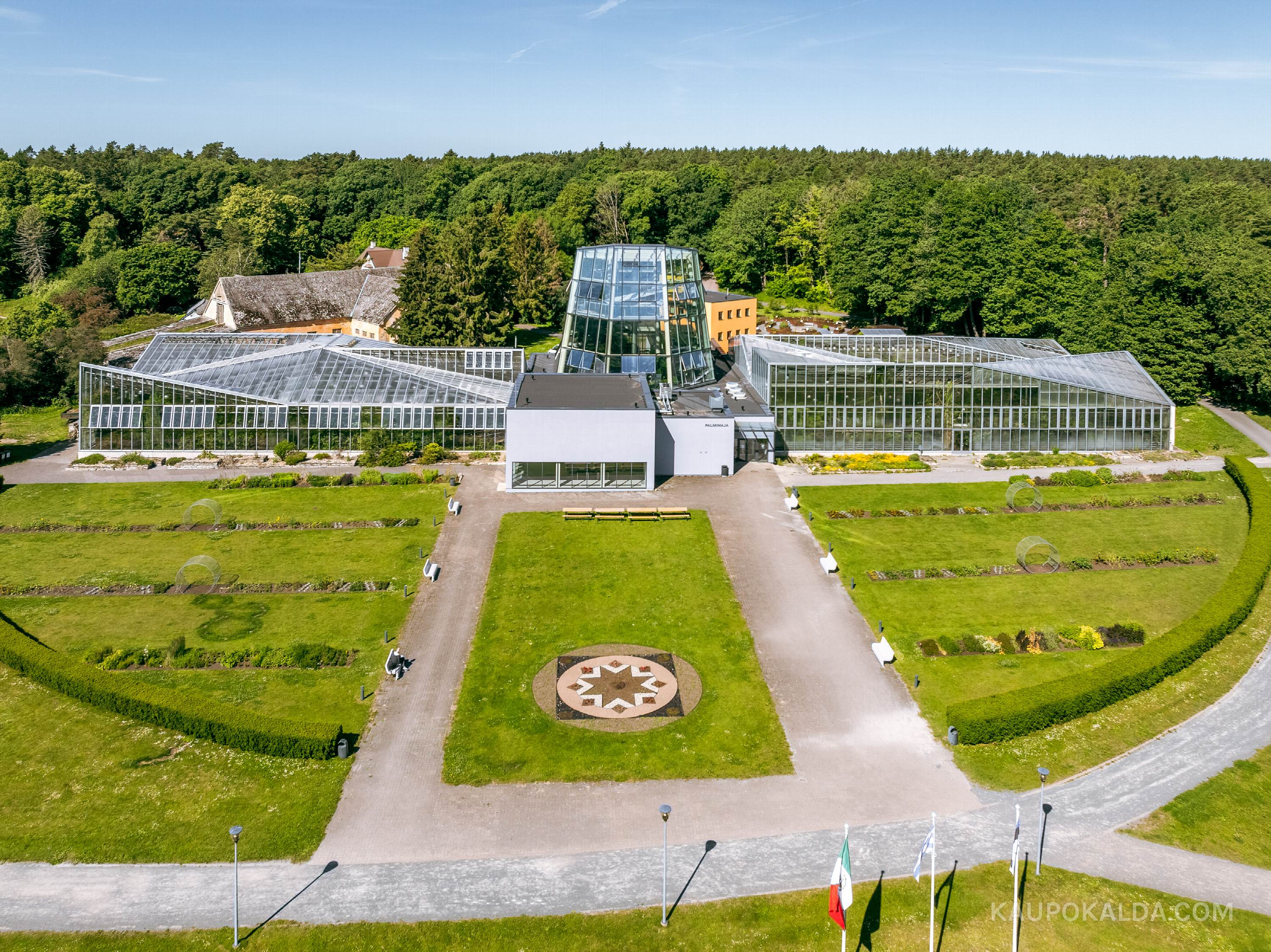 Tallinna Botaanikaaed