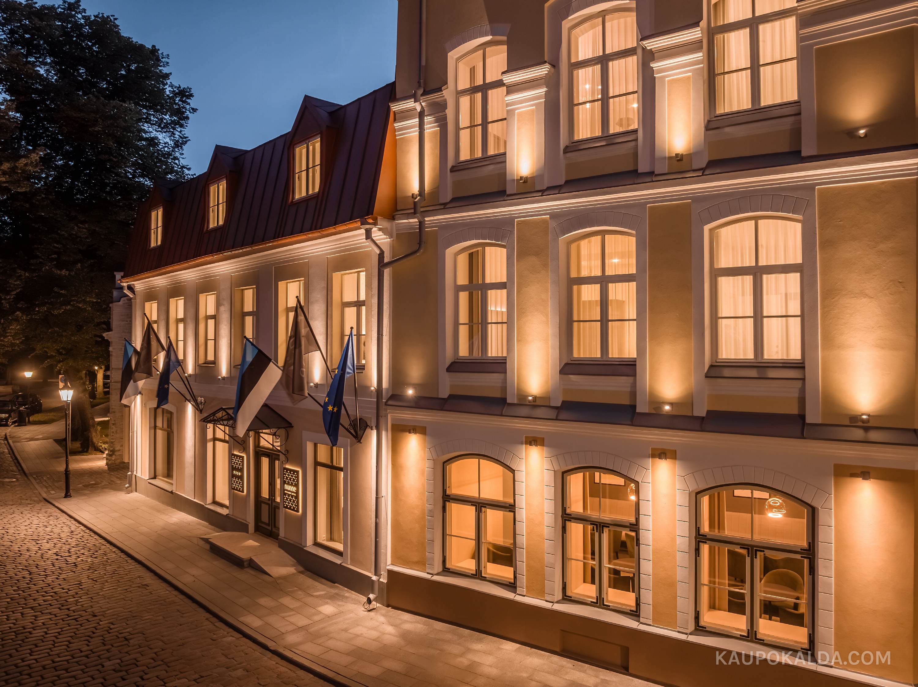 Nunne Boutique Hotel