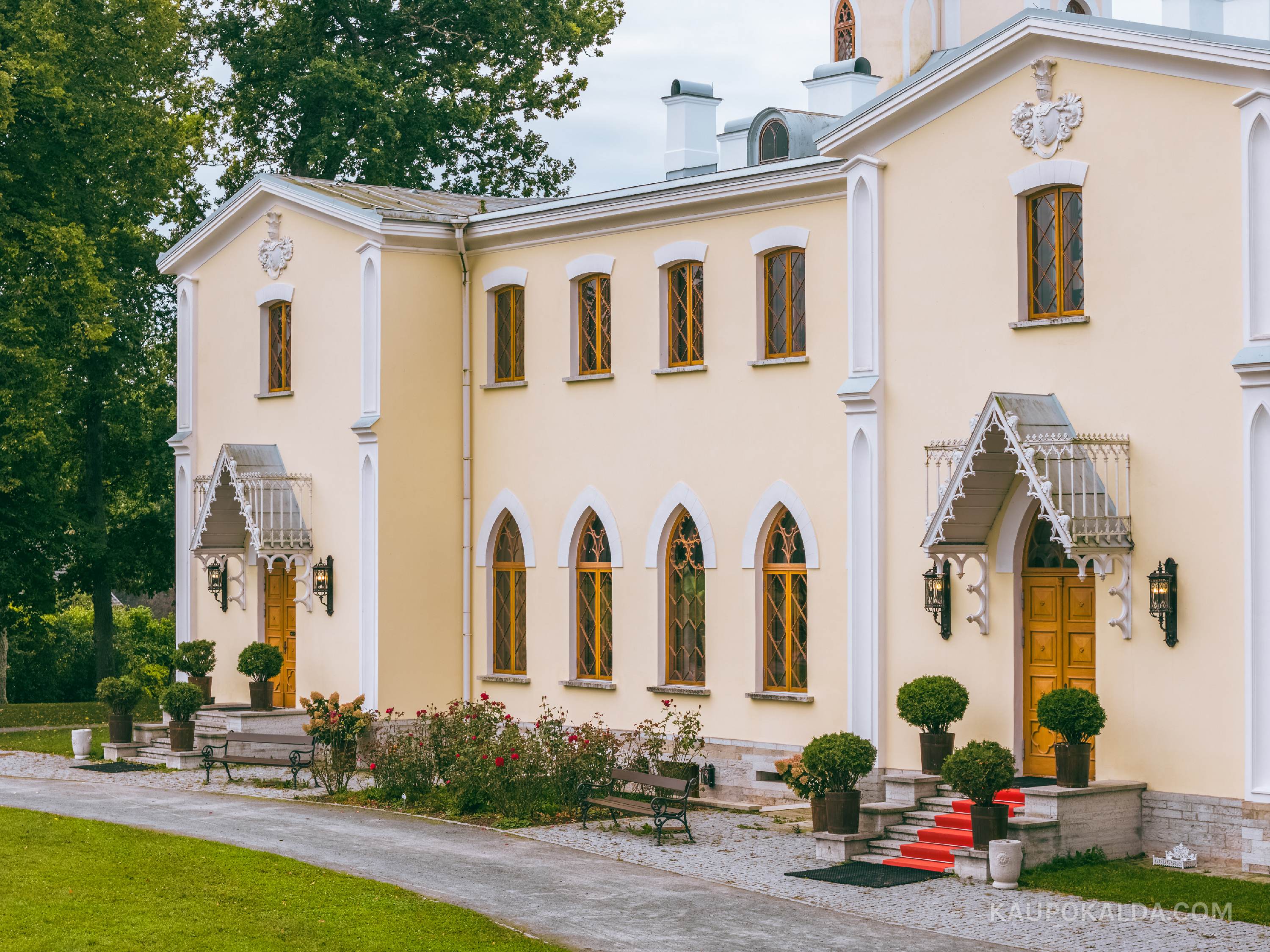 Keila-Joa Schloss fall