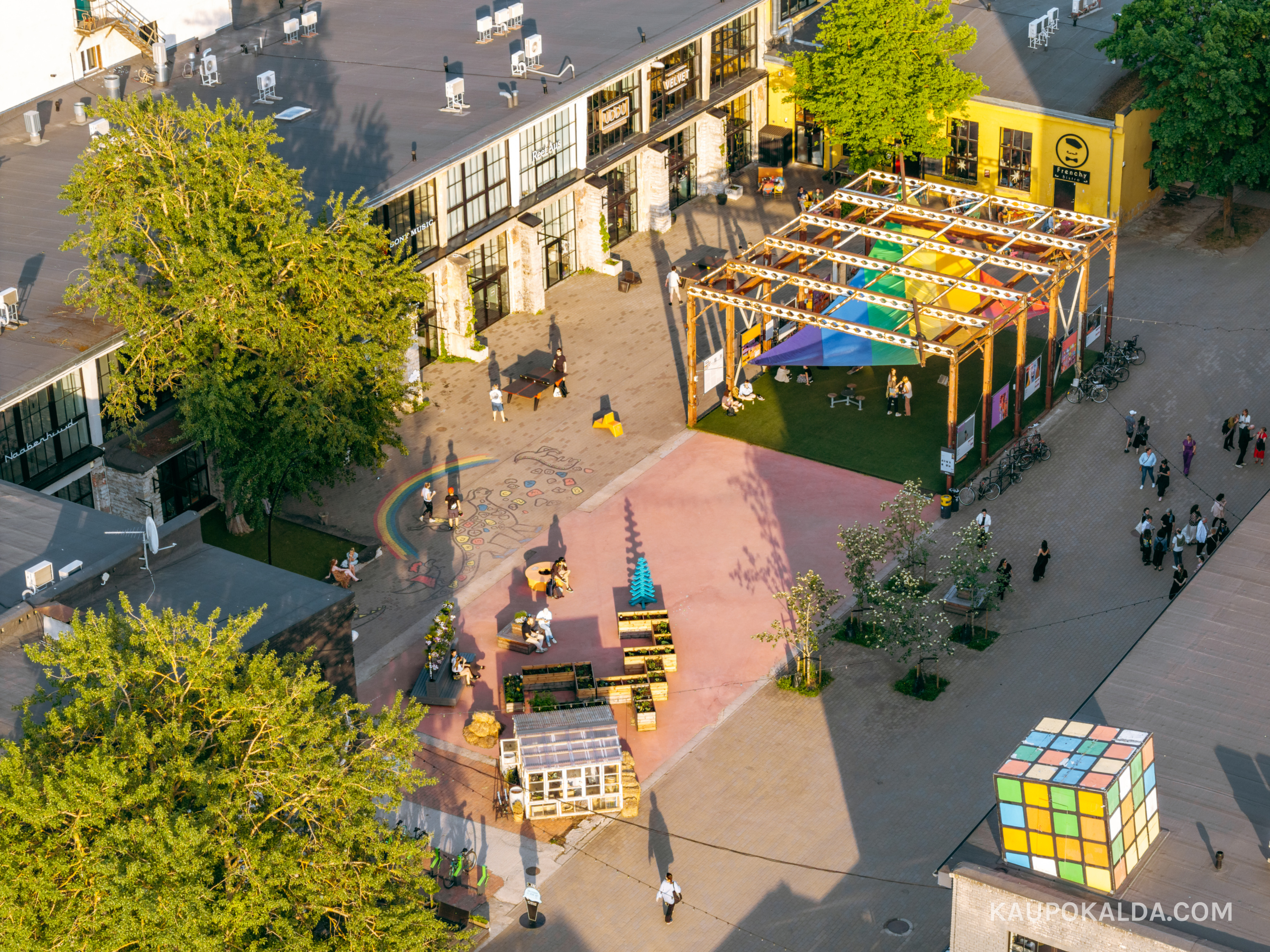 Telliskivi loomelinnak