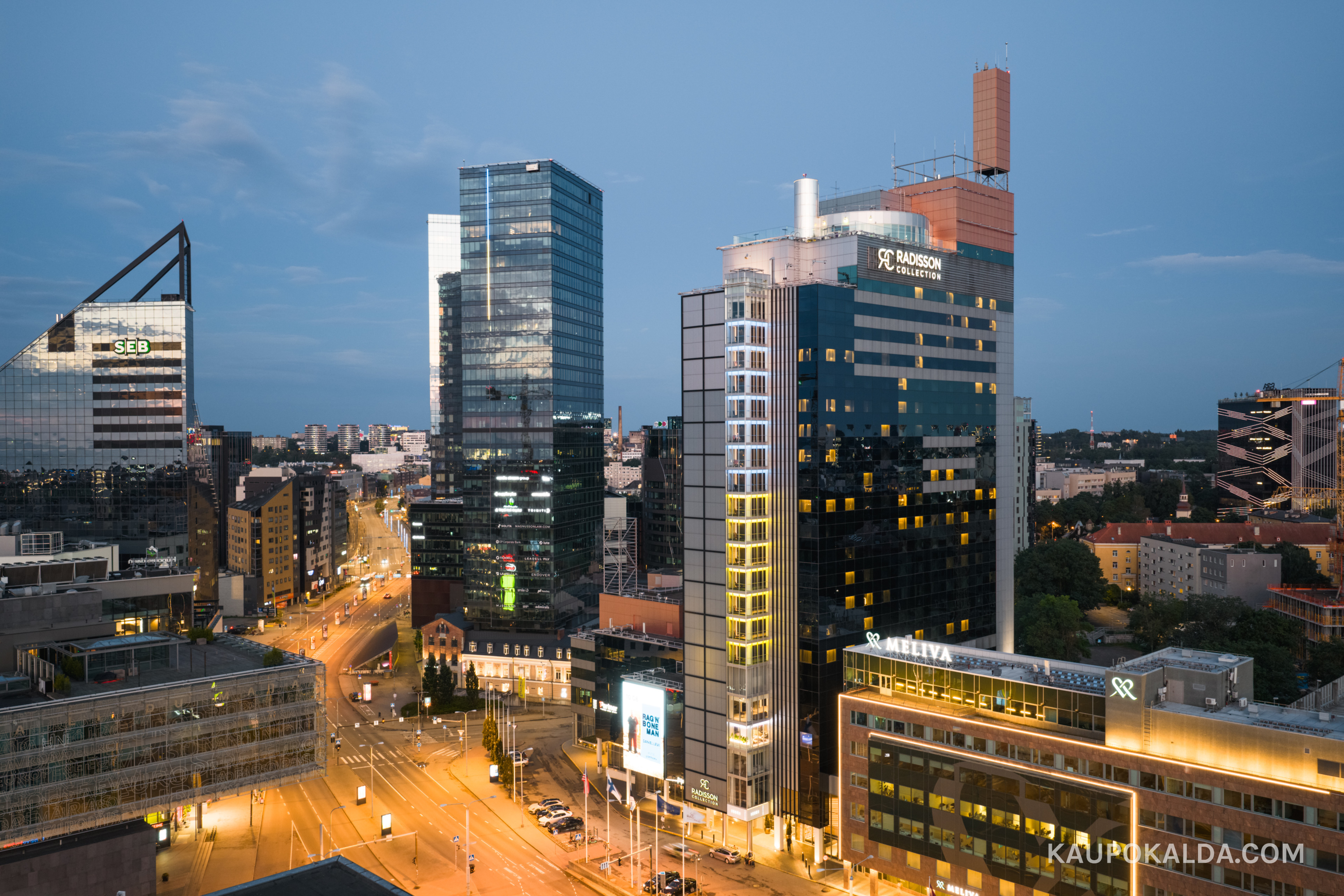 Radisson Collection Hotel, Tallinn