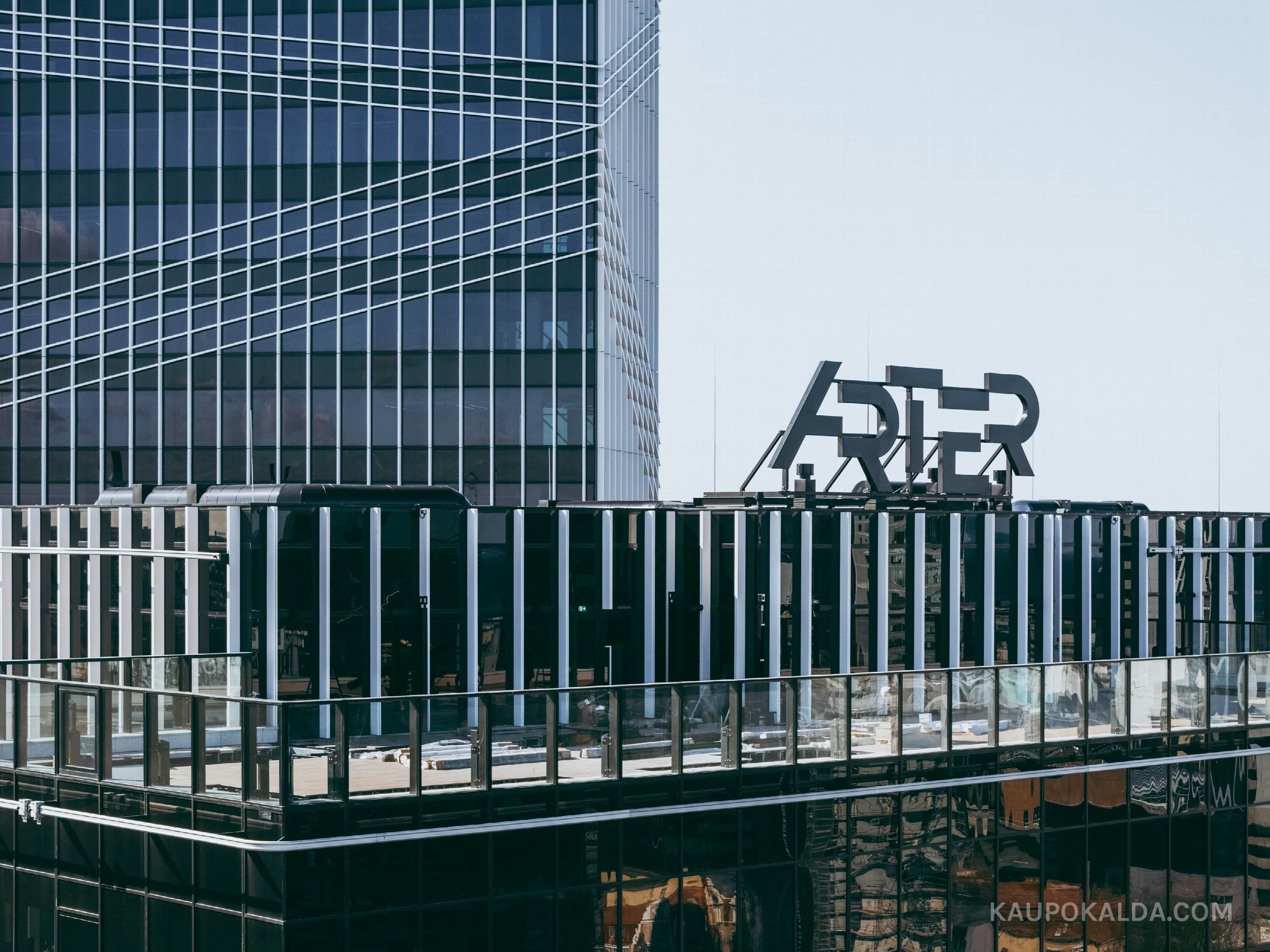 Arteri kvartal, 2025.3