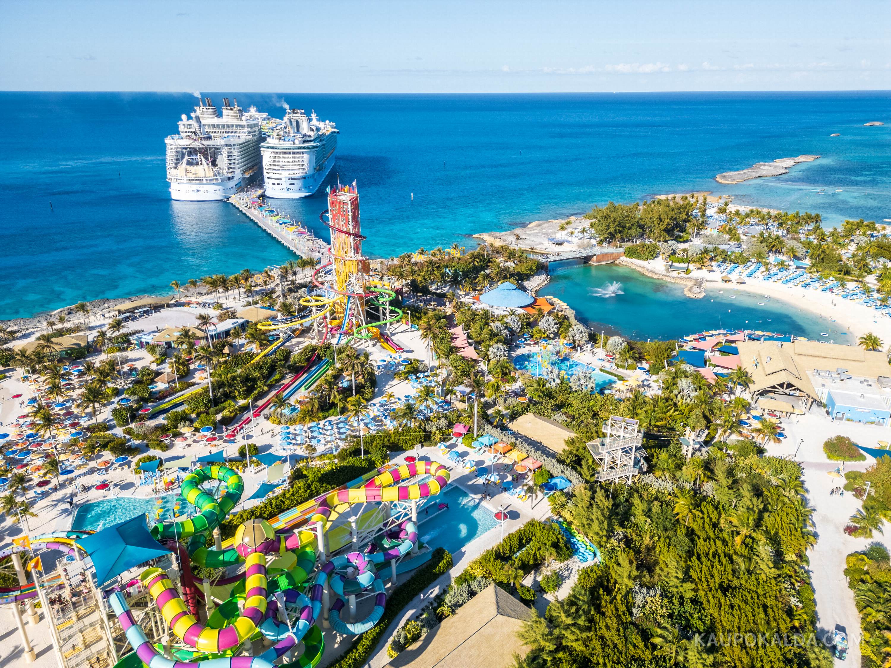 Cococay, Bahama