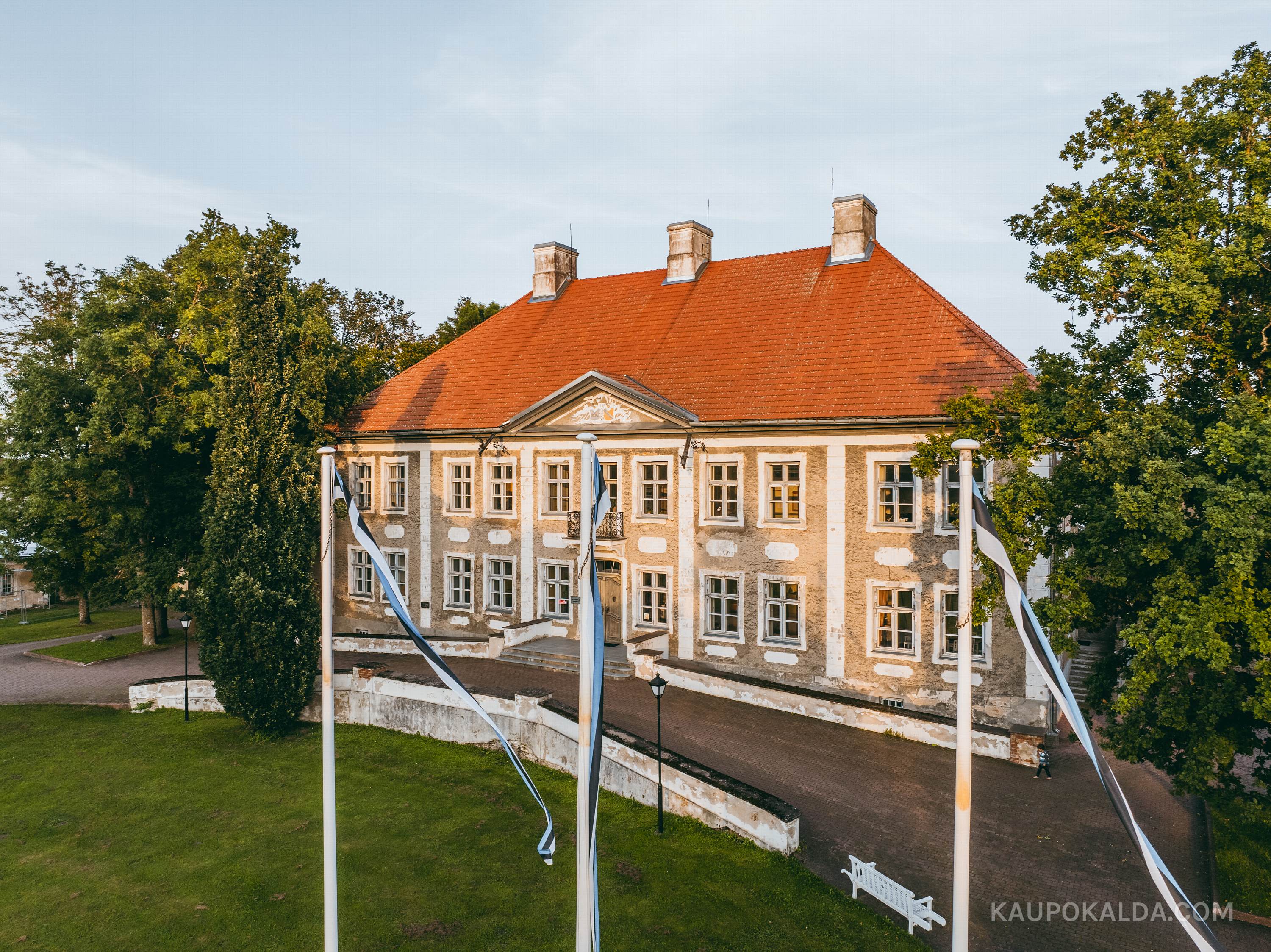 Maidla mõis, Lüganuse