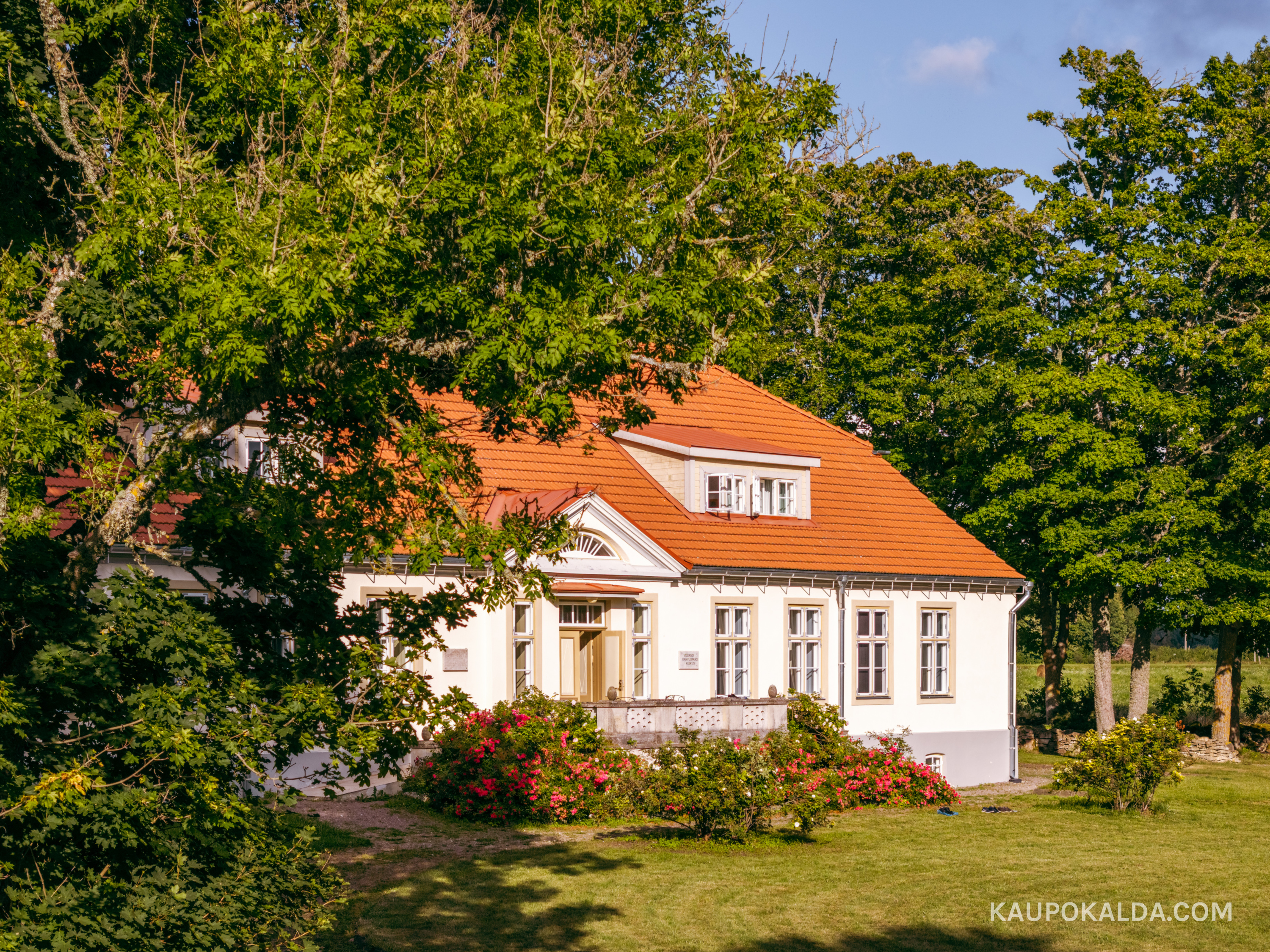 Loona mõis, Saaremaa