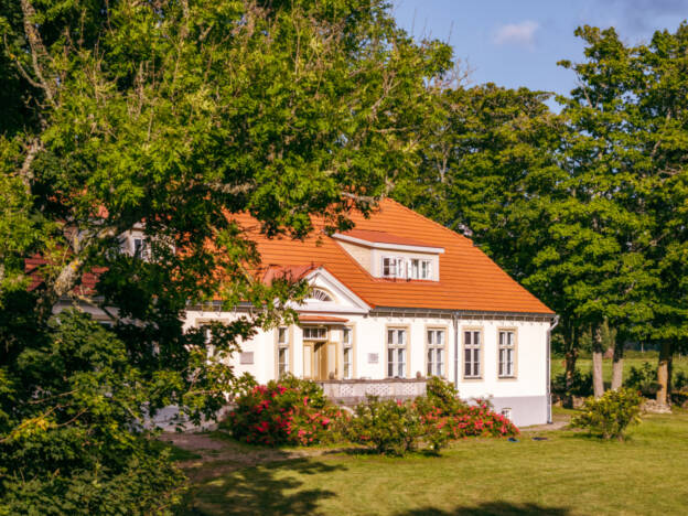 Loona mõis, Saaremaa