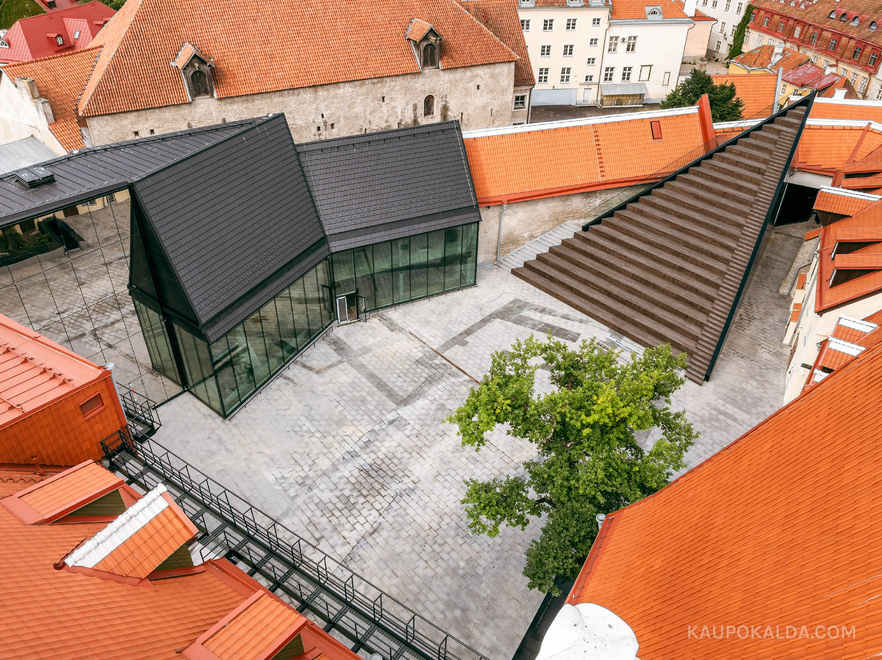 Uuenenud Tallinna Linnateater