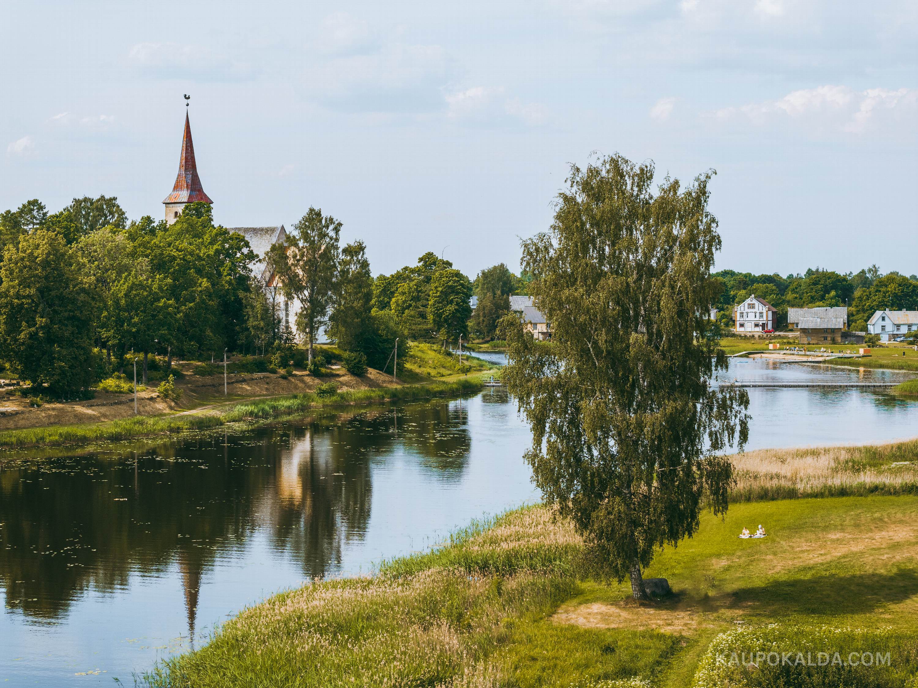 Suveidüll Suure-Jaanis