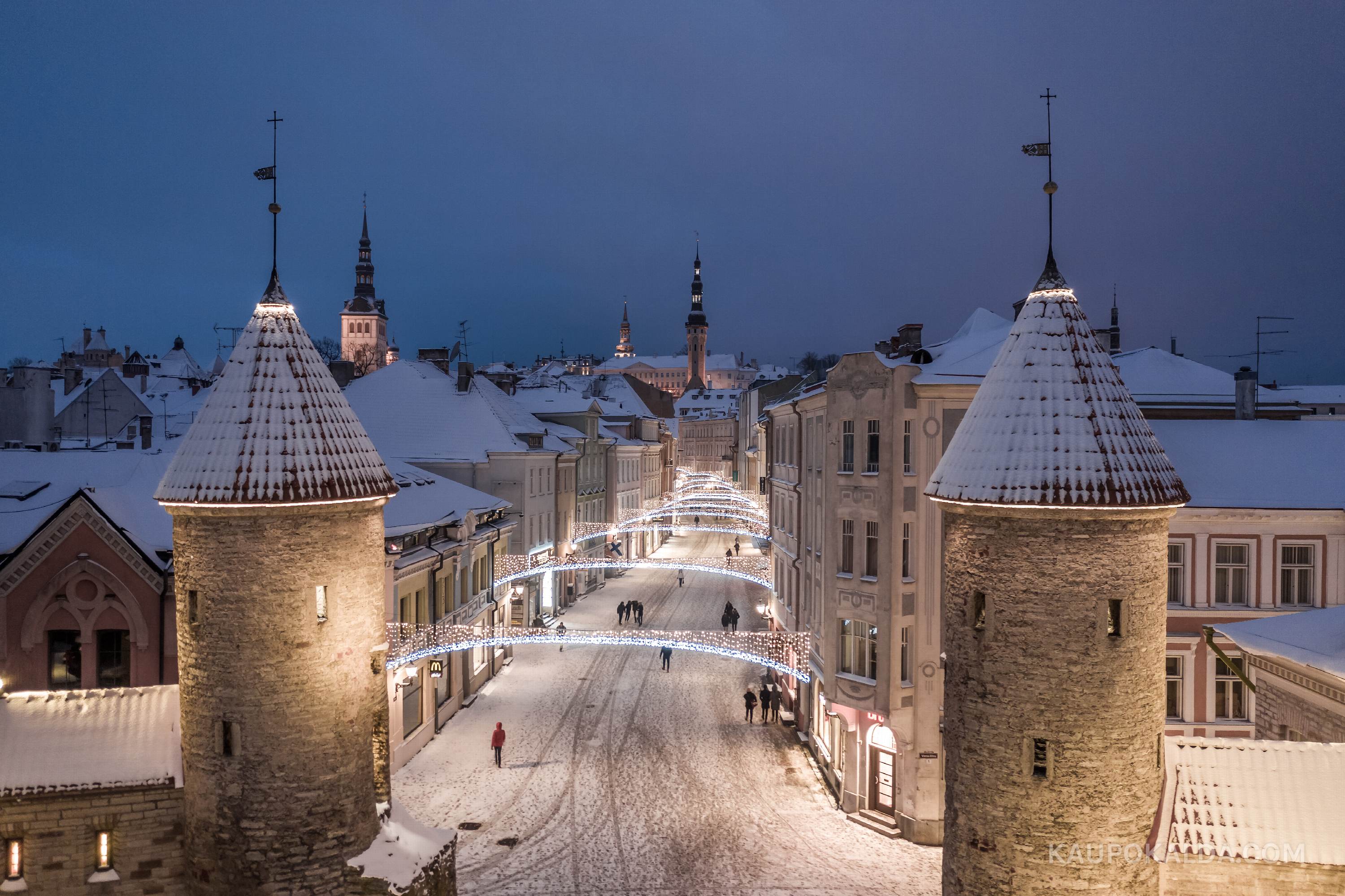 Talvised Viru väravad