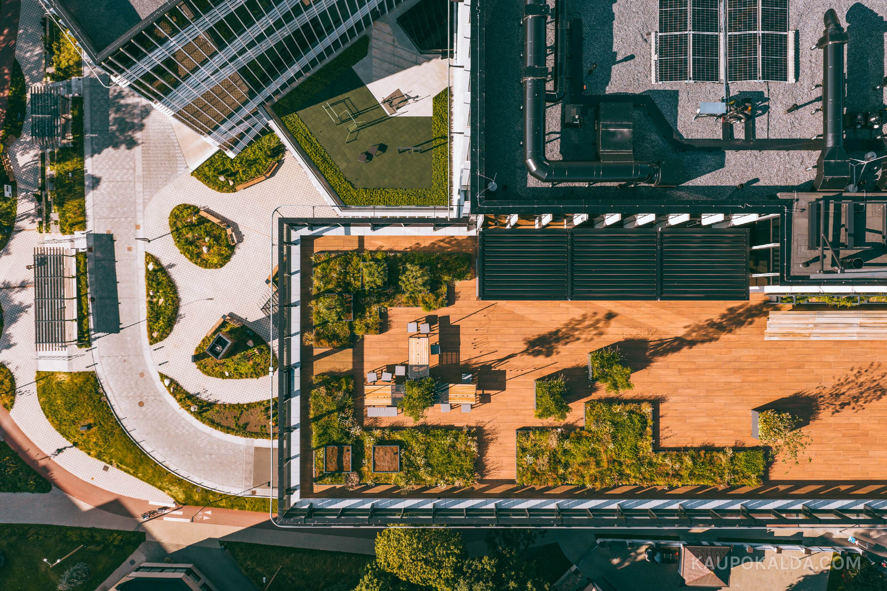 Arteri kvartal ja Swedbank