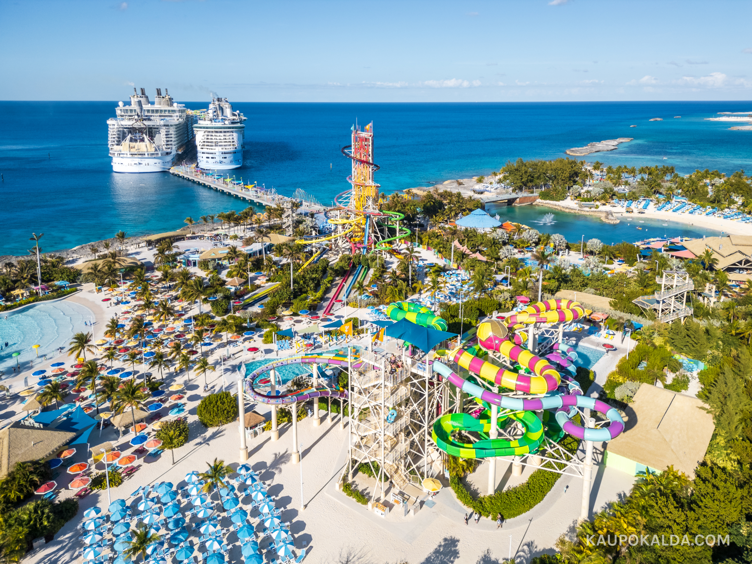 Cococay, Bahama
