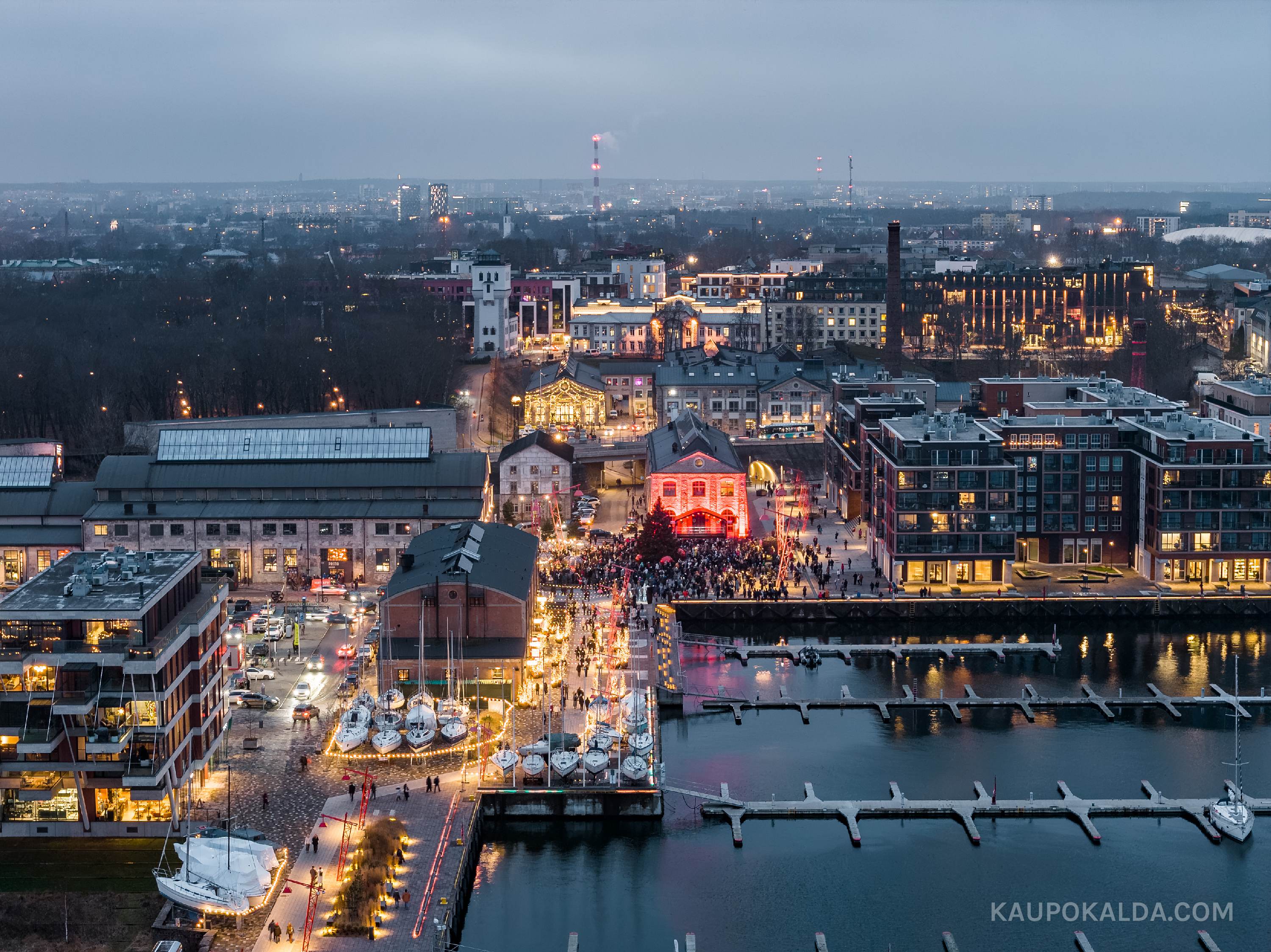 Jõulud Noblessneris, 2025