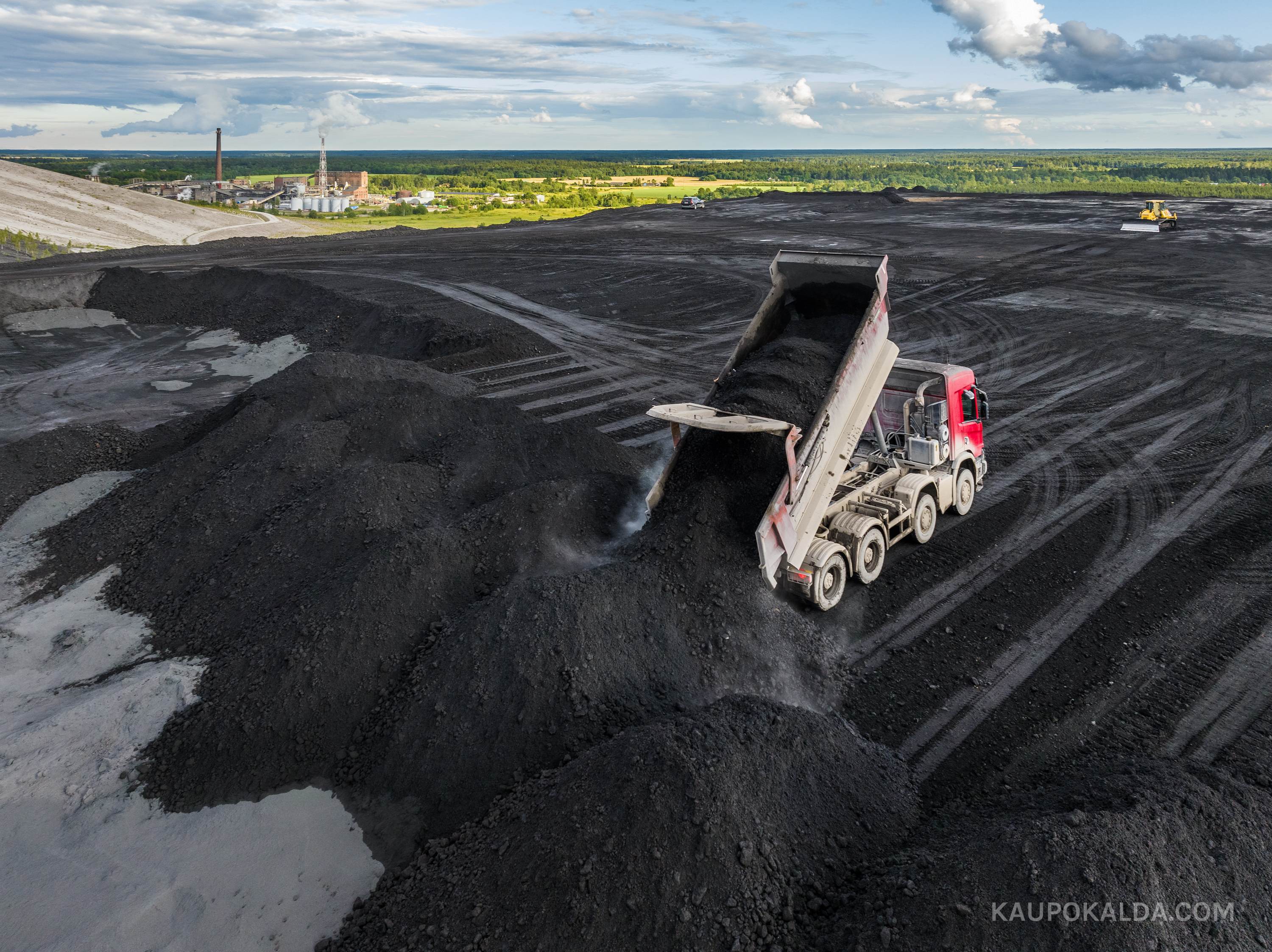 Kiviõli keemiatööstus