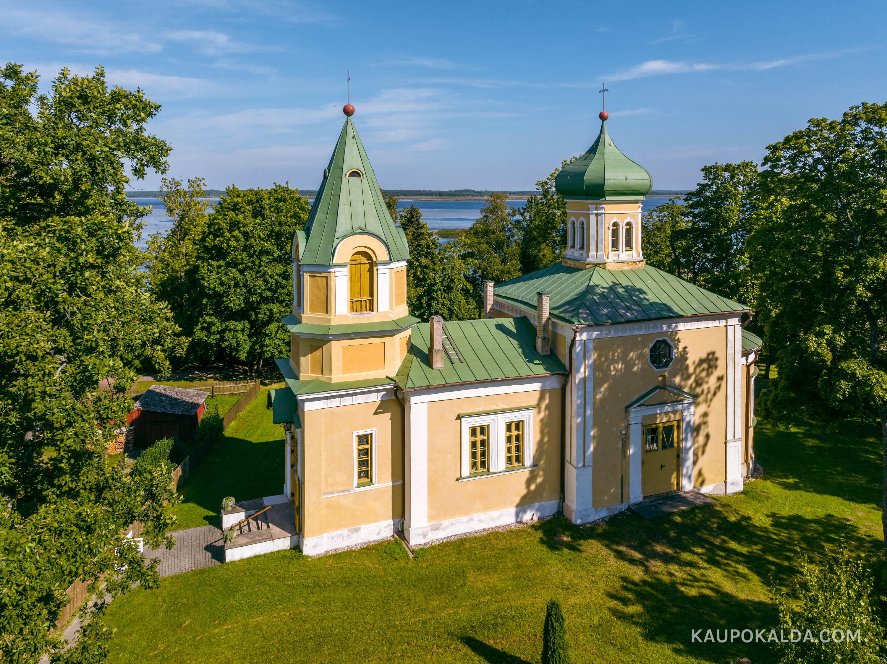 Haapsalu Maria-Magdaleena kirik