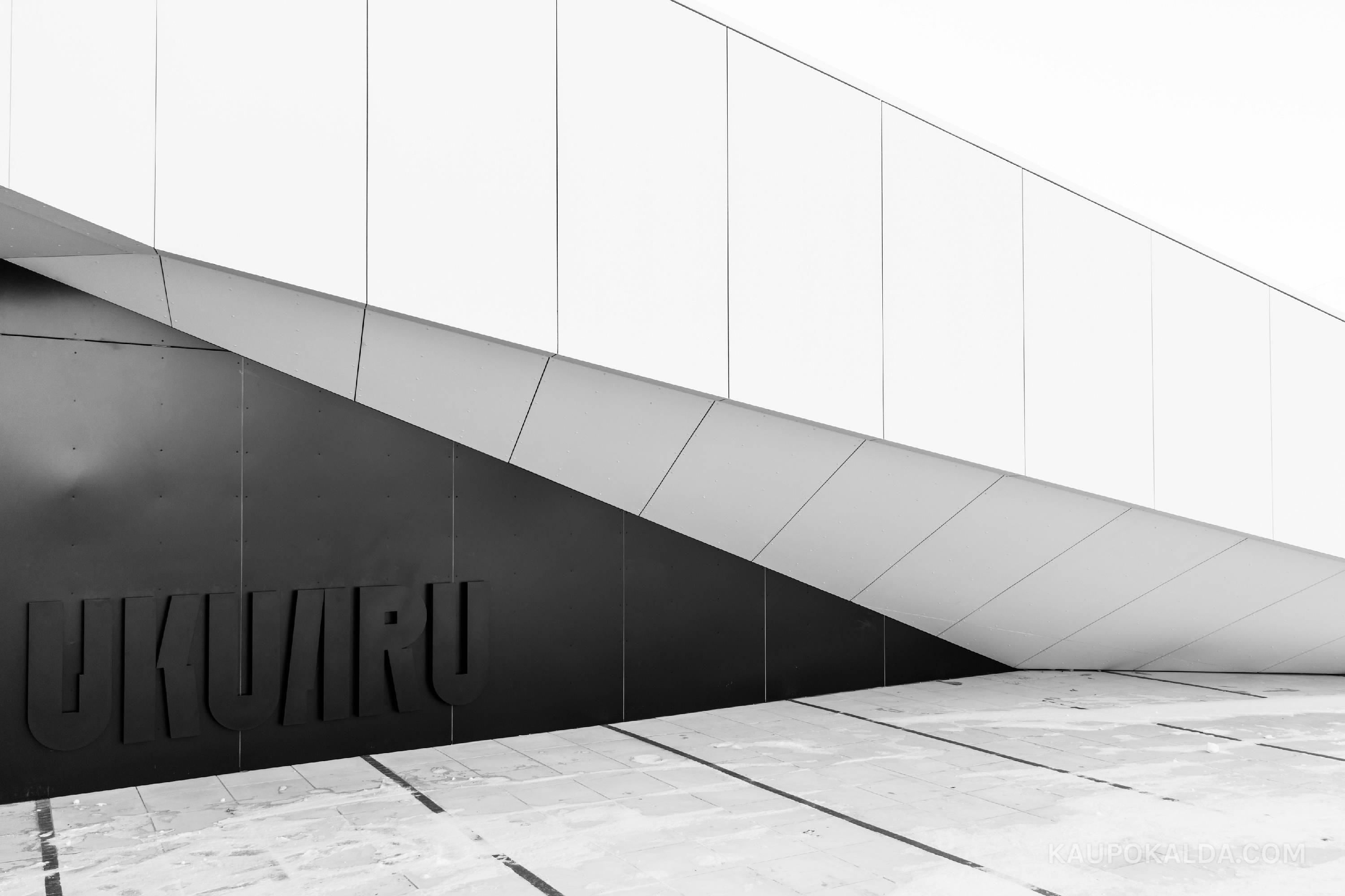 Ukuaru - Arvo Pärdile pühendatud muusikamaja