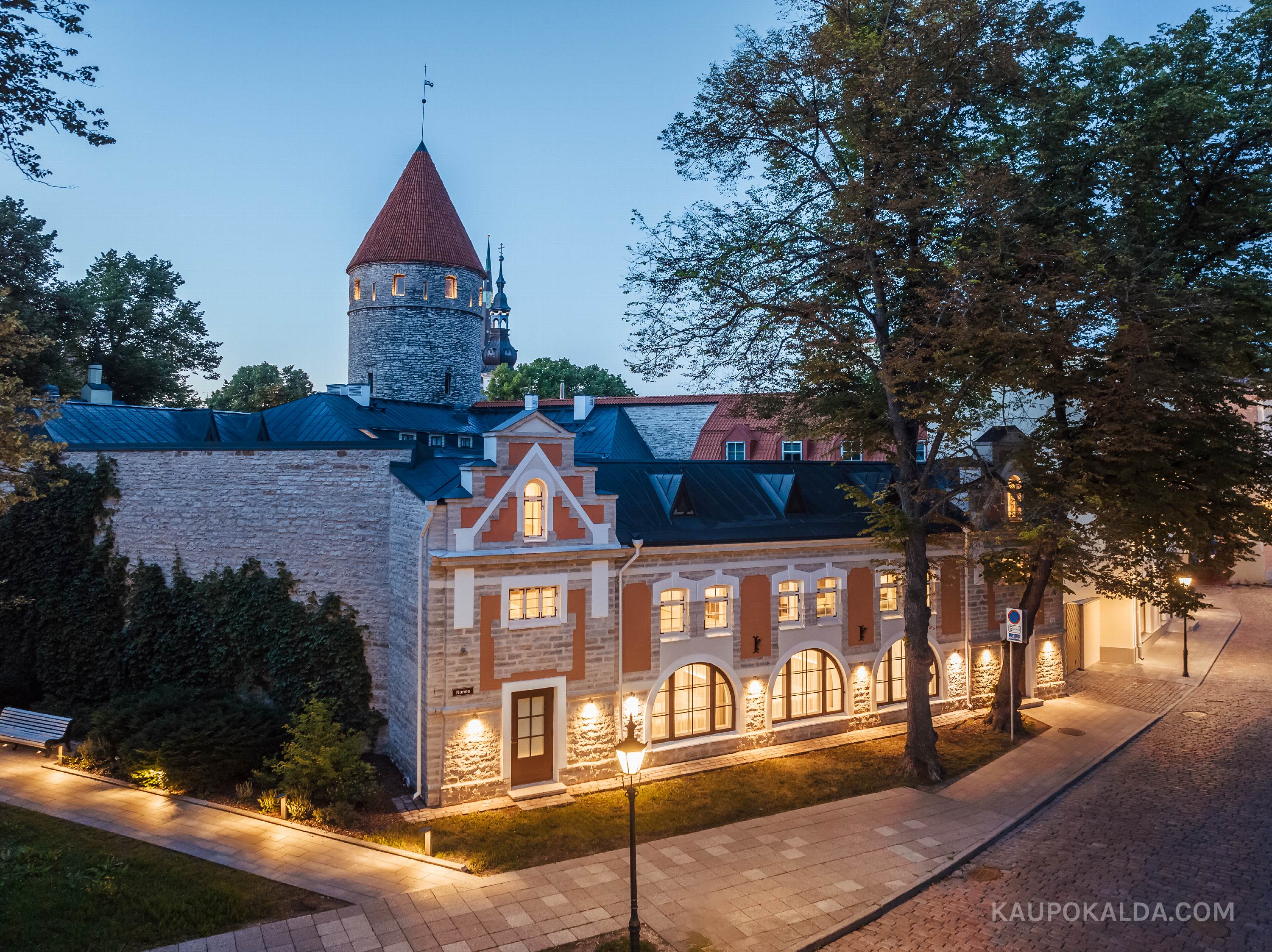 Nunne Boutique Hotel