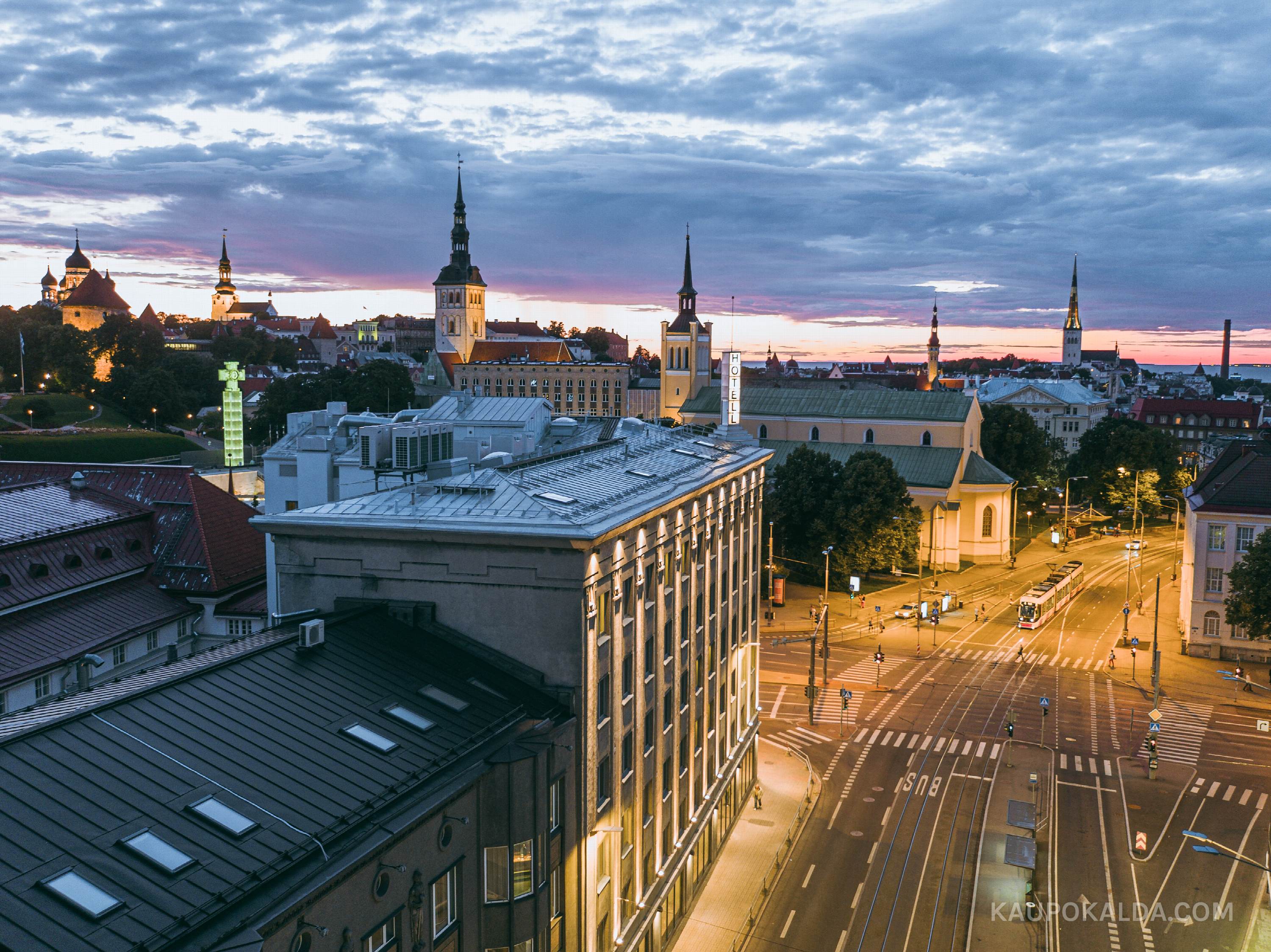 Palace Hotel Estonia