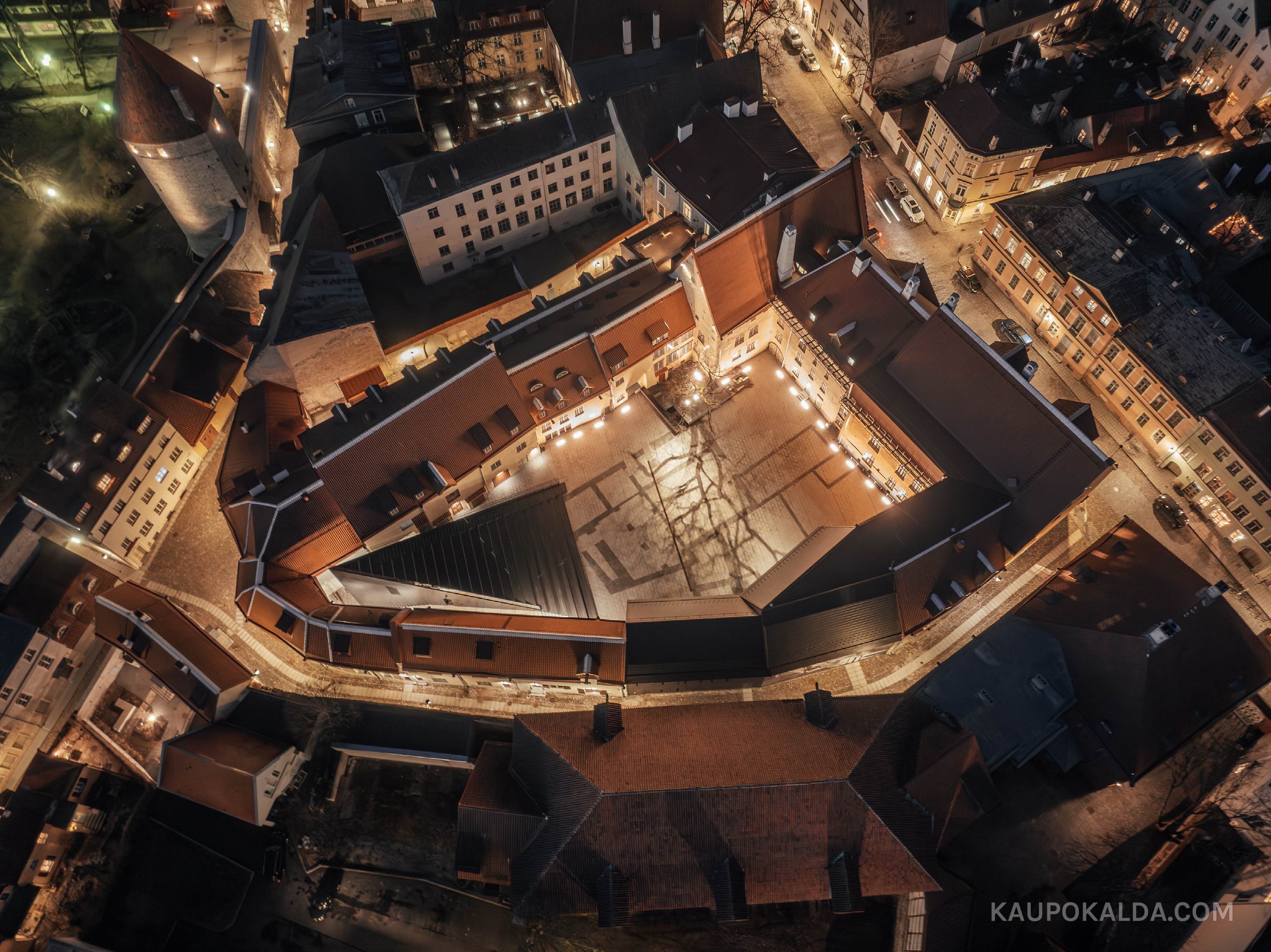 Uuenenud Tallinna Linnateater