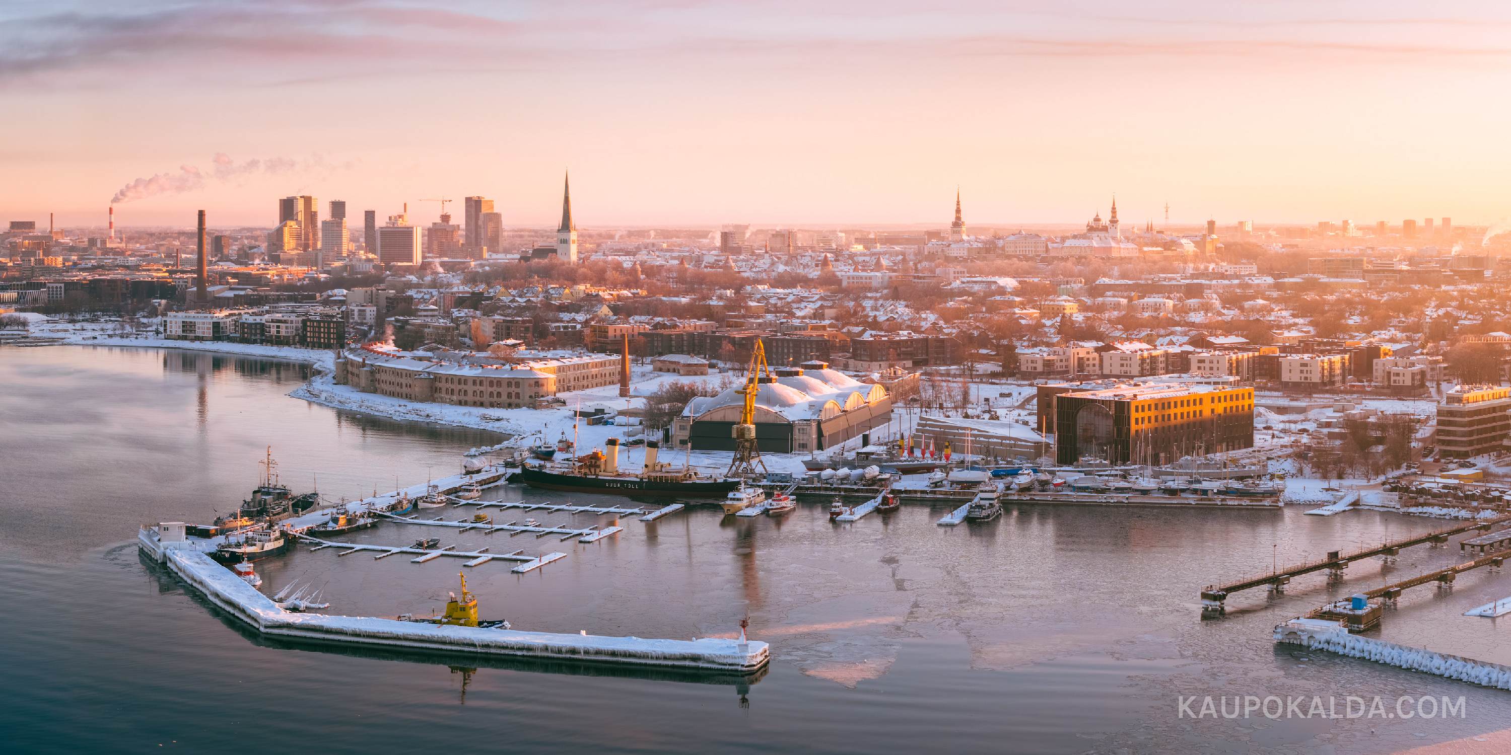 Karge õhtu Lennusadamas