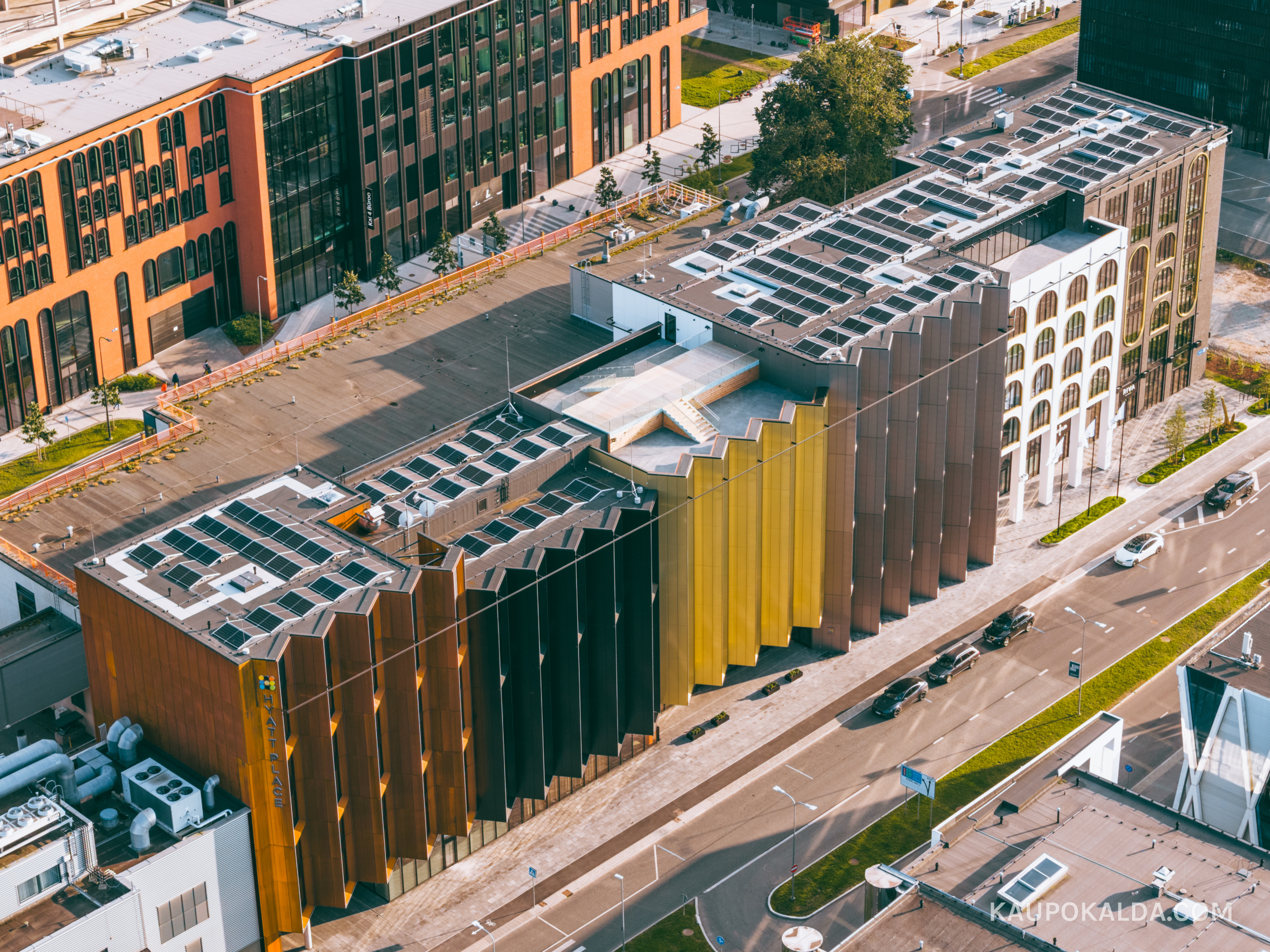 Hyatt Place hotel, Tallinn