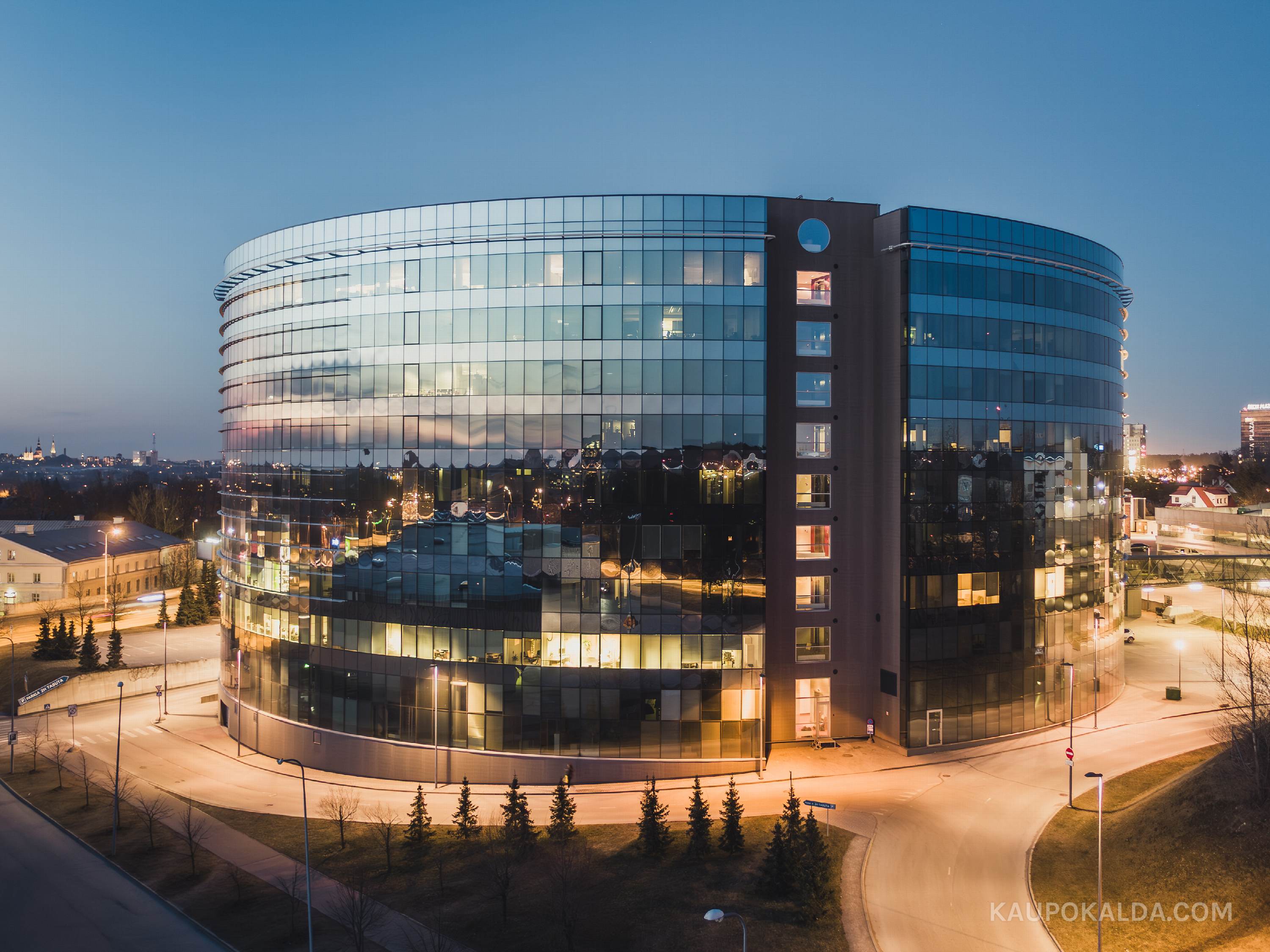 Tammsaare Ärikeskus