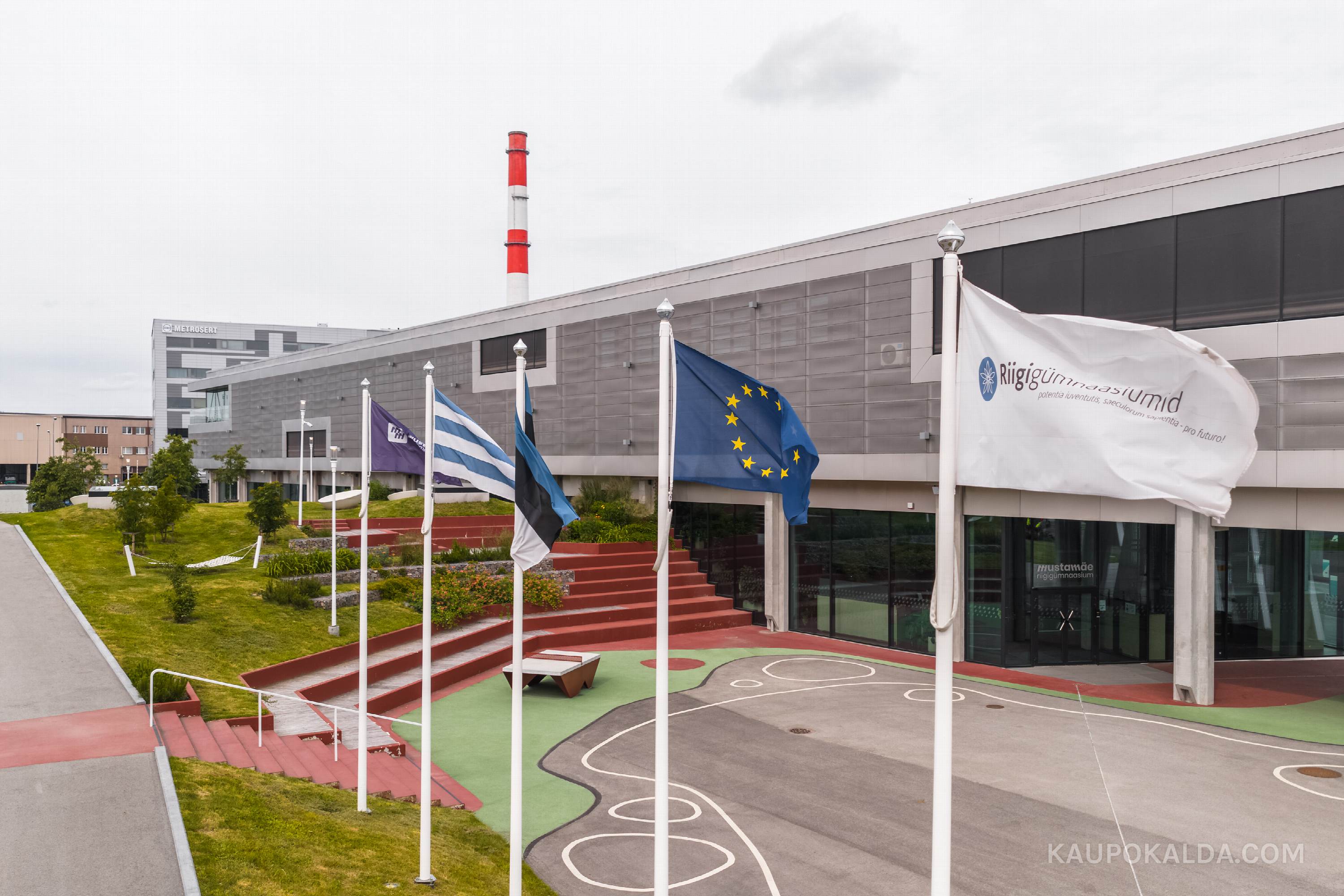 Mustamäe Riigigümnaasium